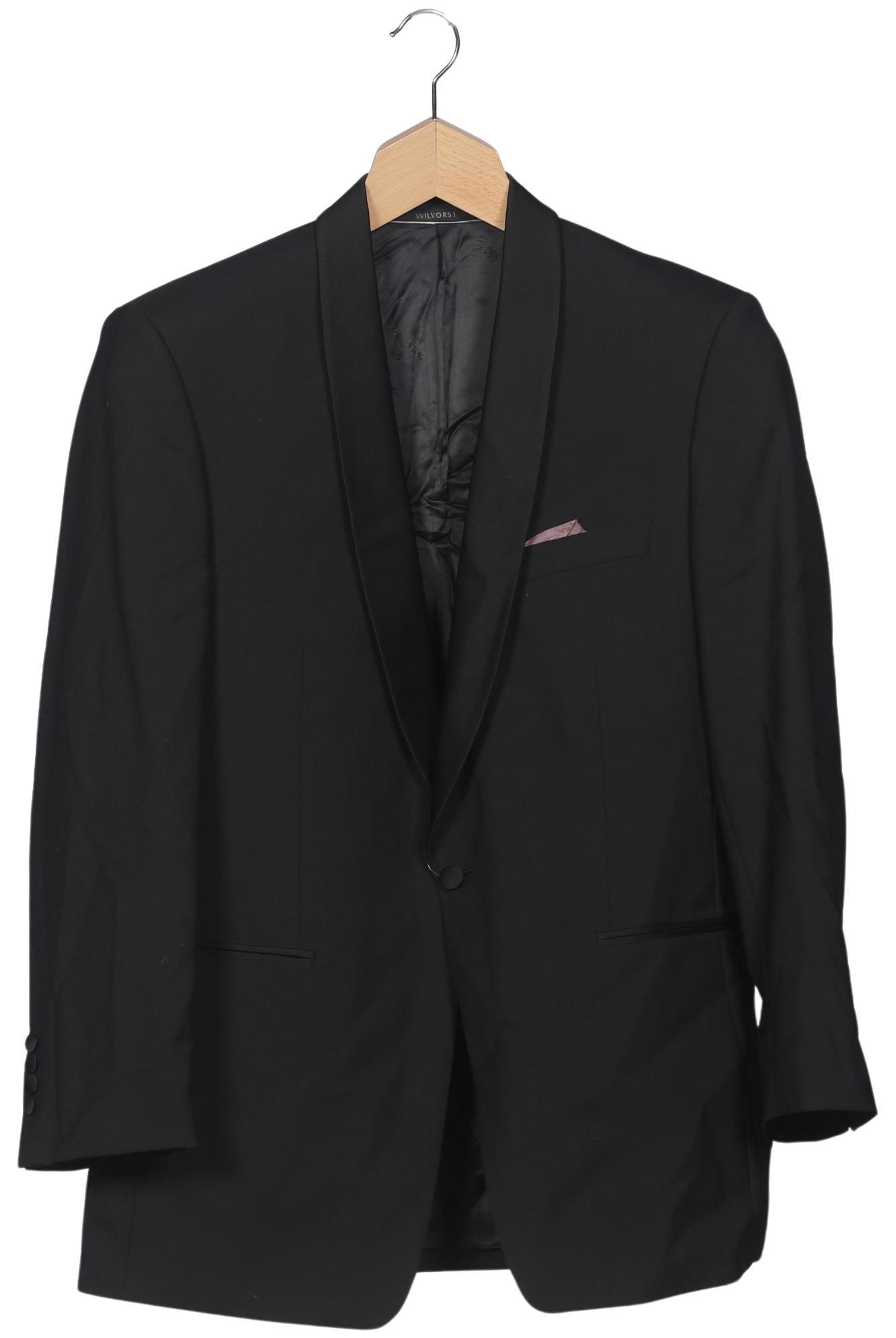 

Wilvorst Herren Sakko, schwarz, Gr. 50