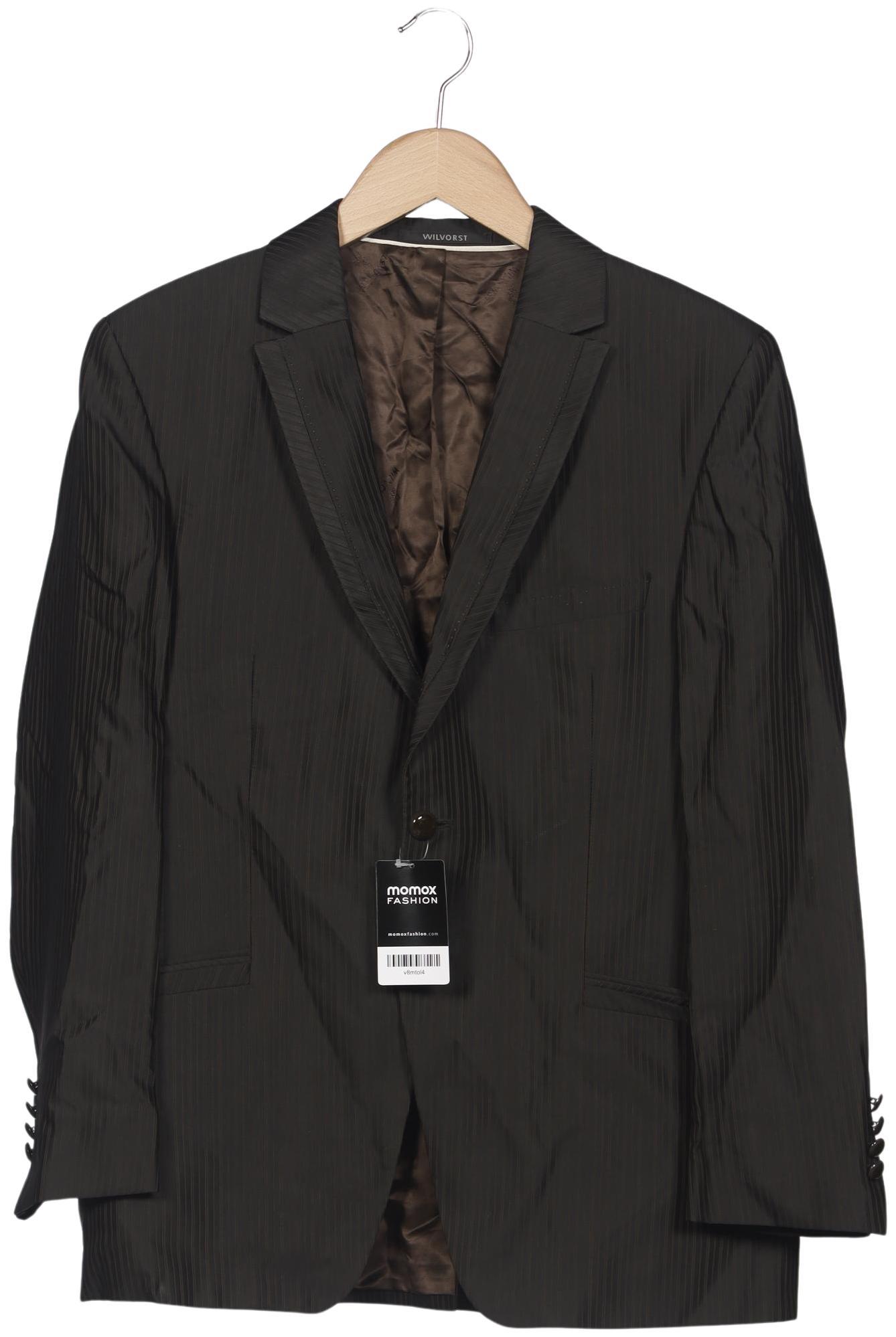 

Wilvorst Herren Sakko, braun, Gr. 24