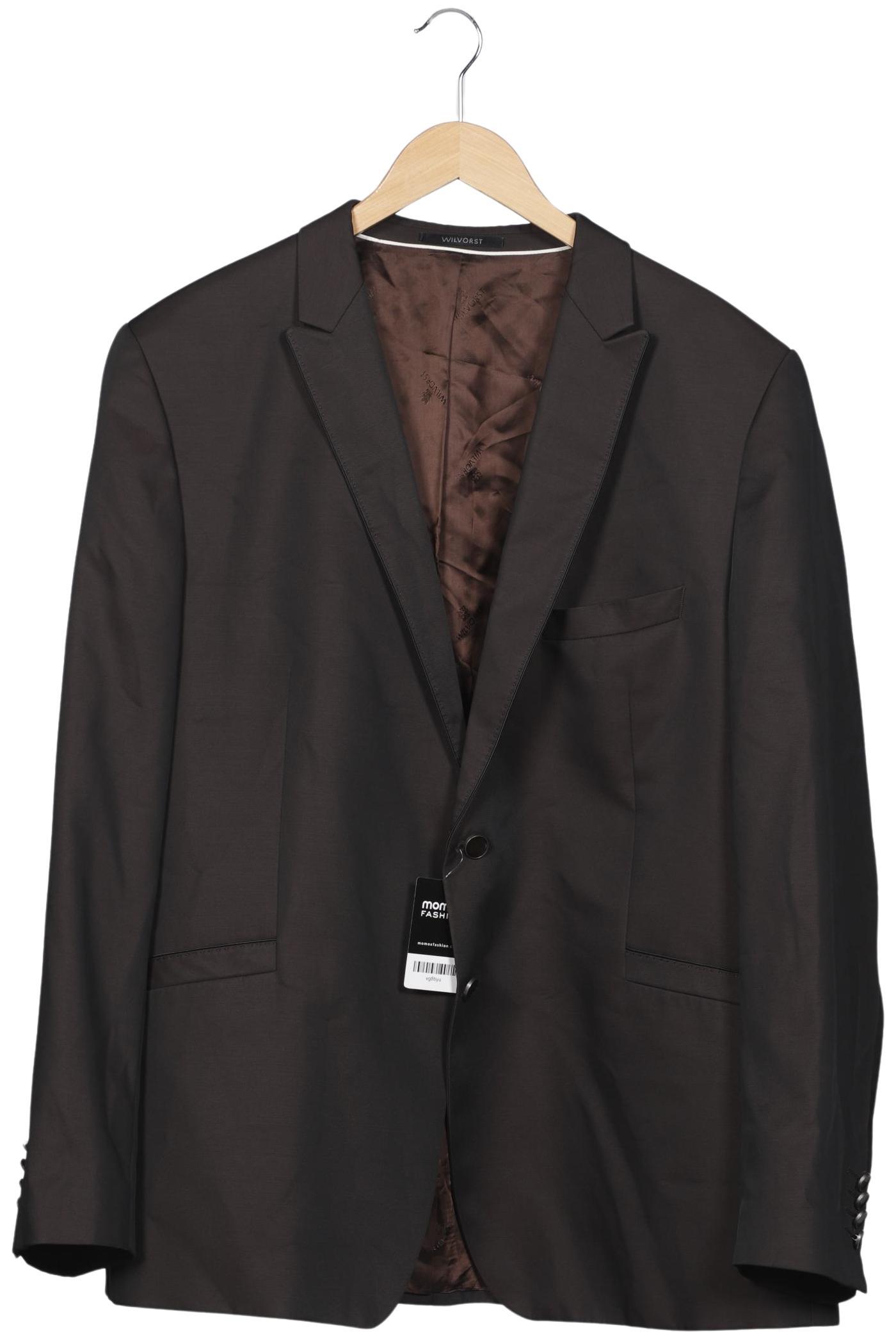 

Wilvorst Herren Sakko, braun, Gr. 62