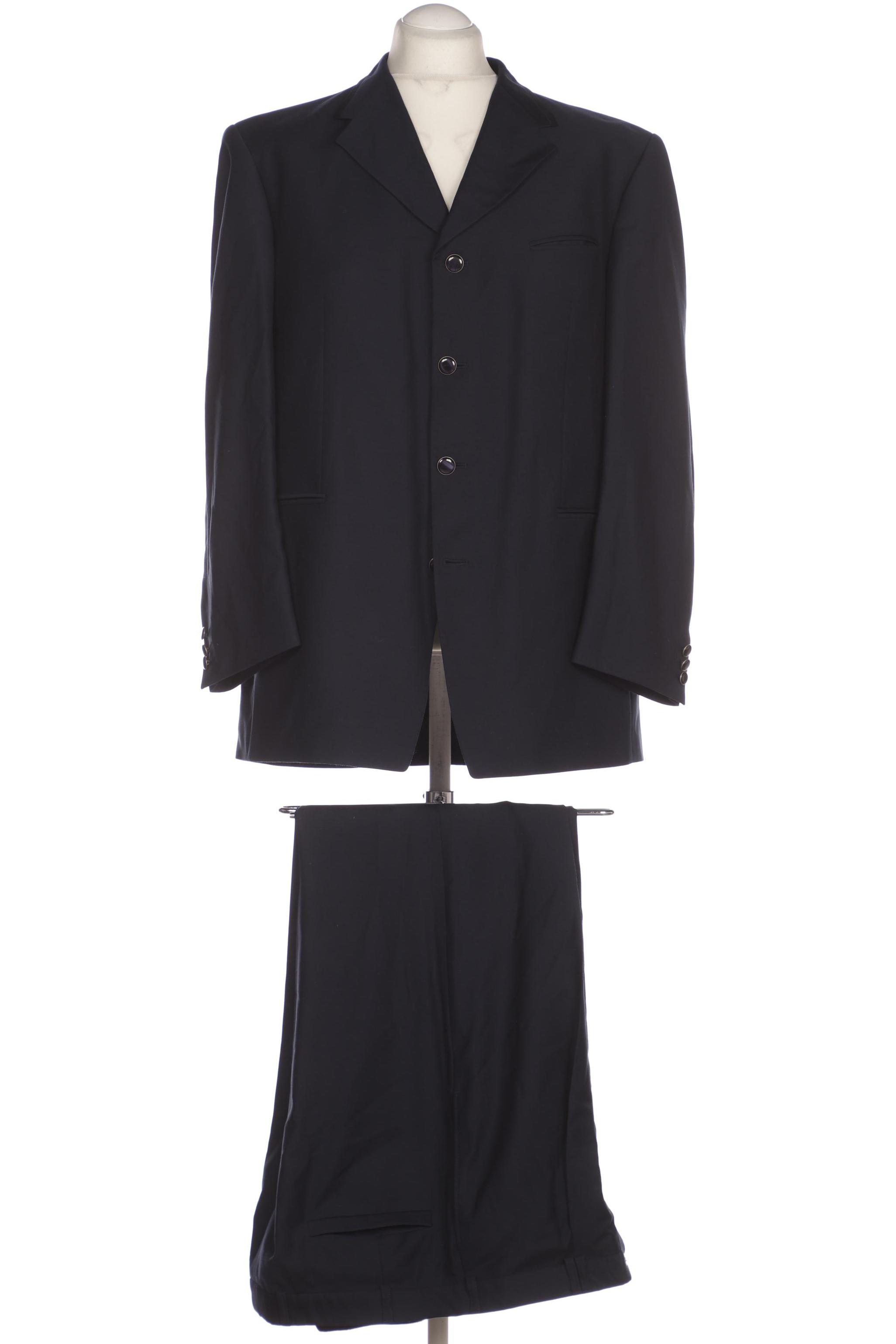 

Wilvorst Herren Stoffhose, marineblau, Gr. 54