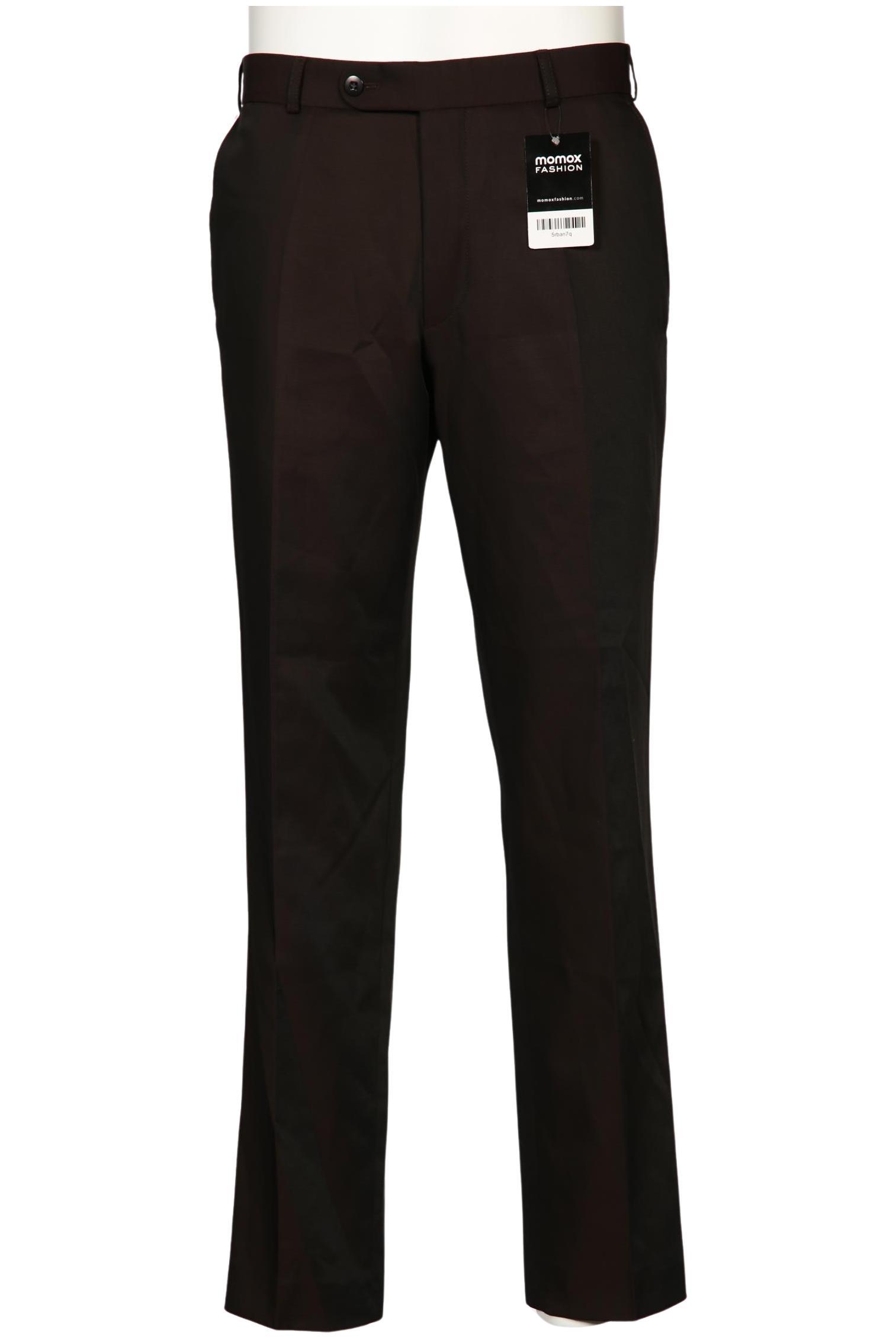 Thumbnail - Wilvorst Herren Stoffhose, schwarz, Gr. 50