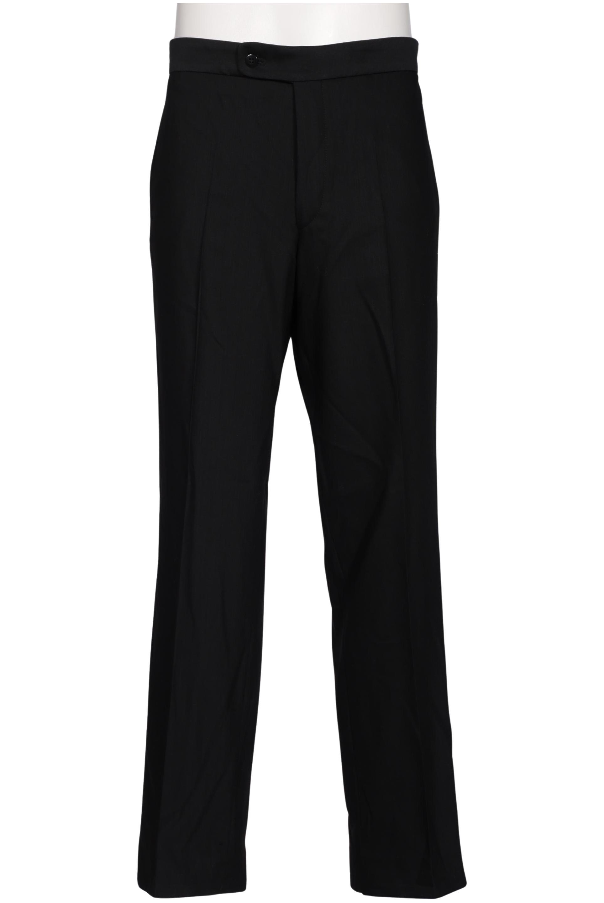 

Wilvorst Herren Stoffhose, schwarz, Gr. 46