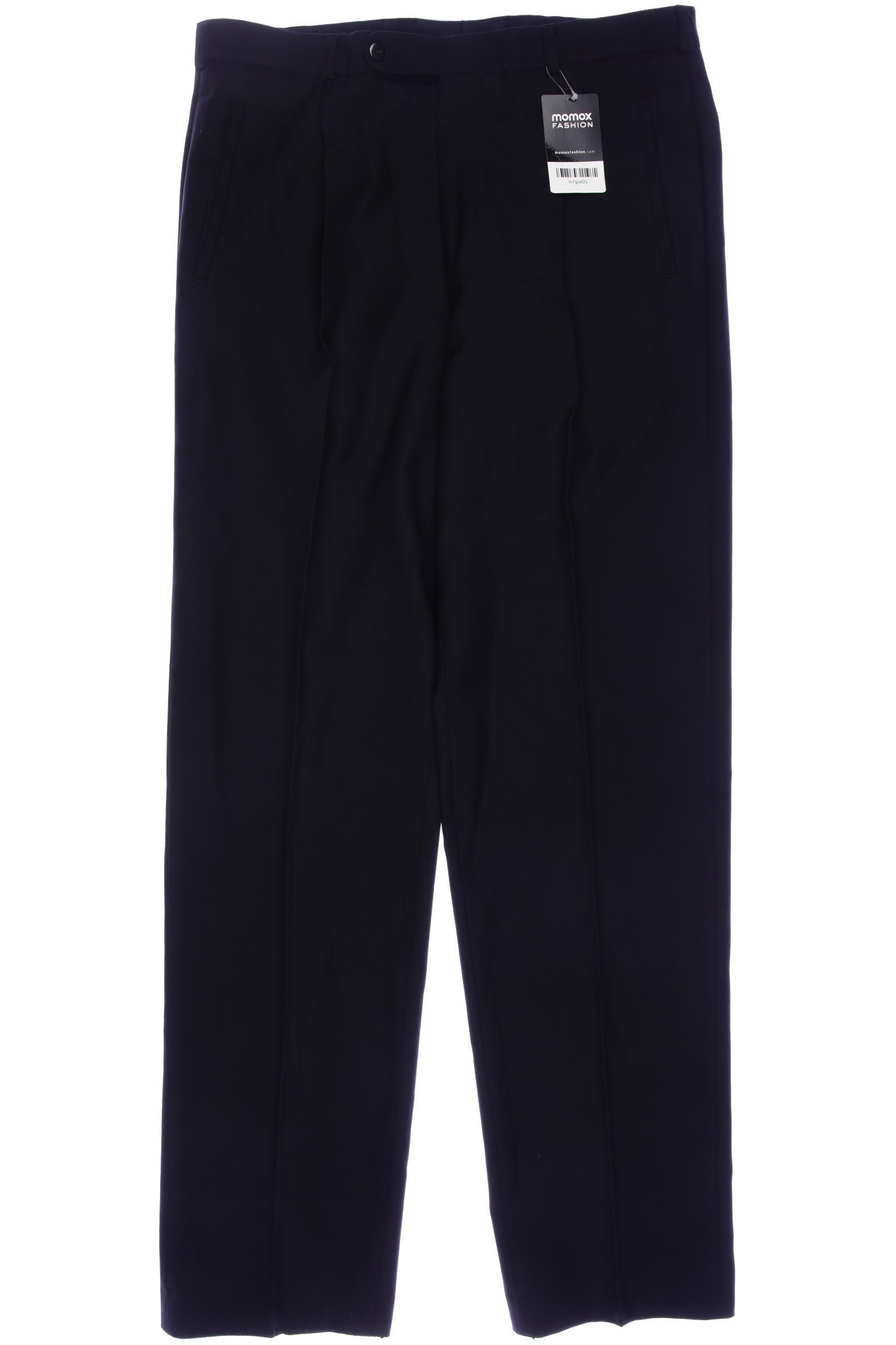 

Wilvorst Herren Stoffhose, schwarz, Gr. 102