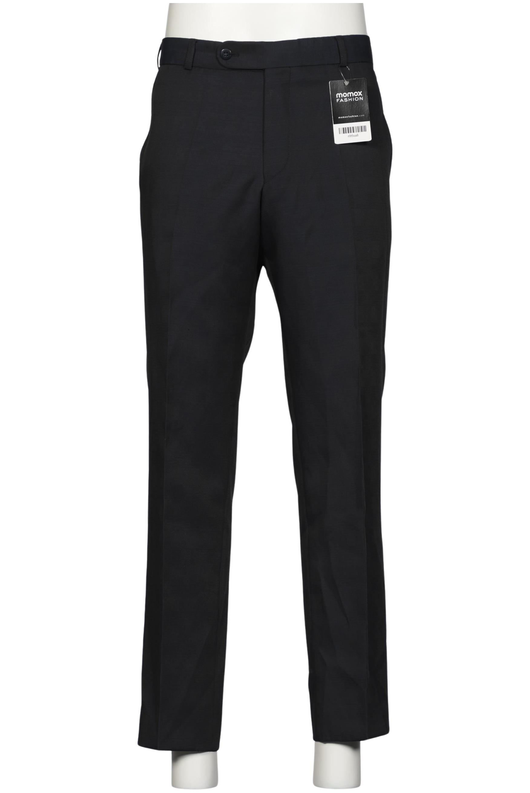 

Wilvorst Herren Stoffhose, marineblau, Gr. 52