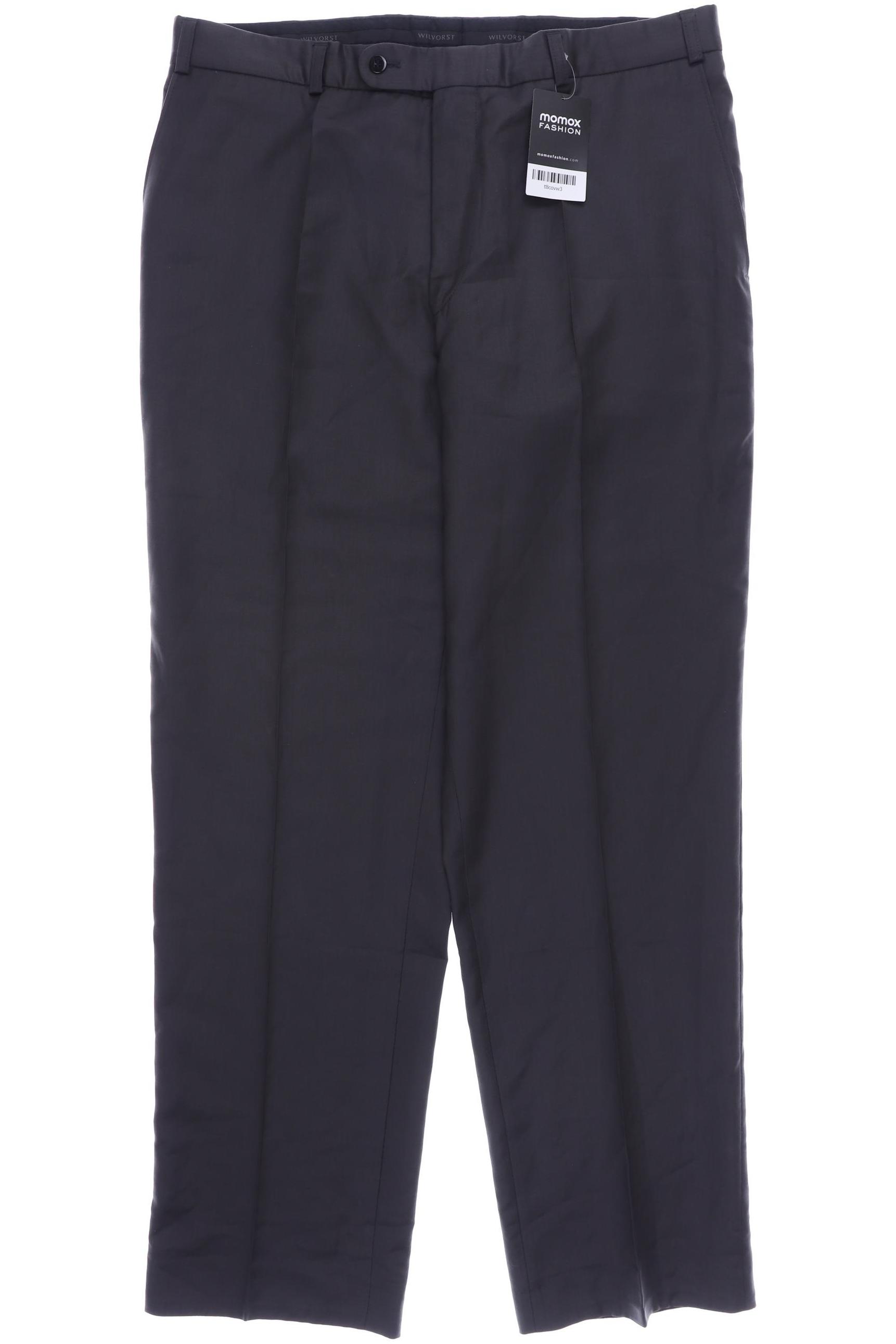 

Wilvorst Herren Stoffhose, grau, Gr. 52