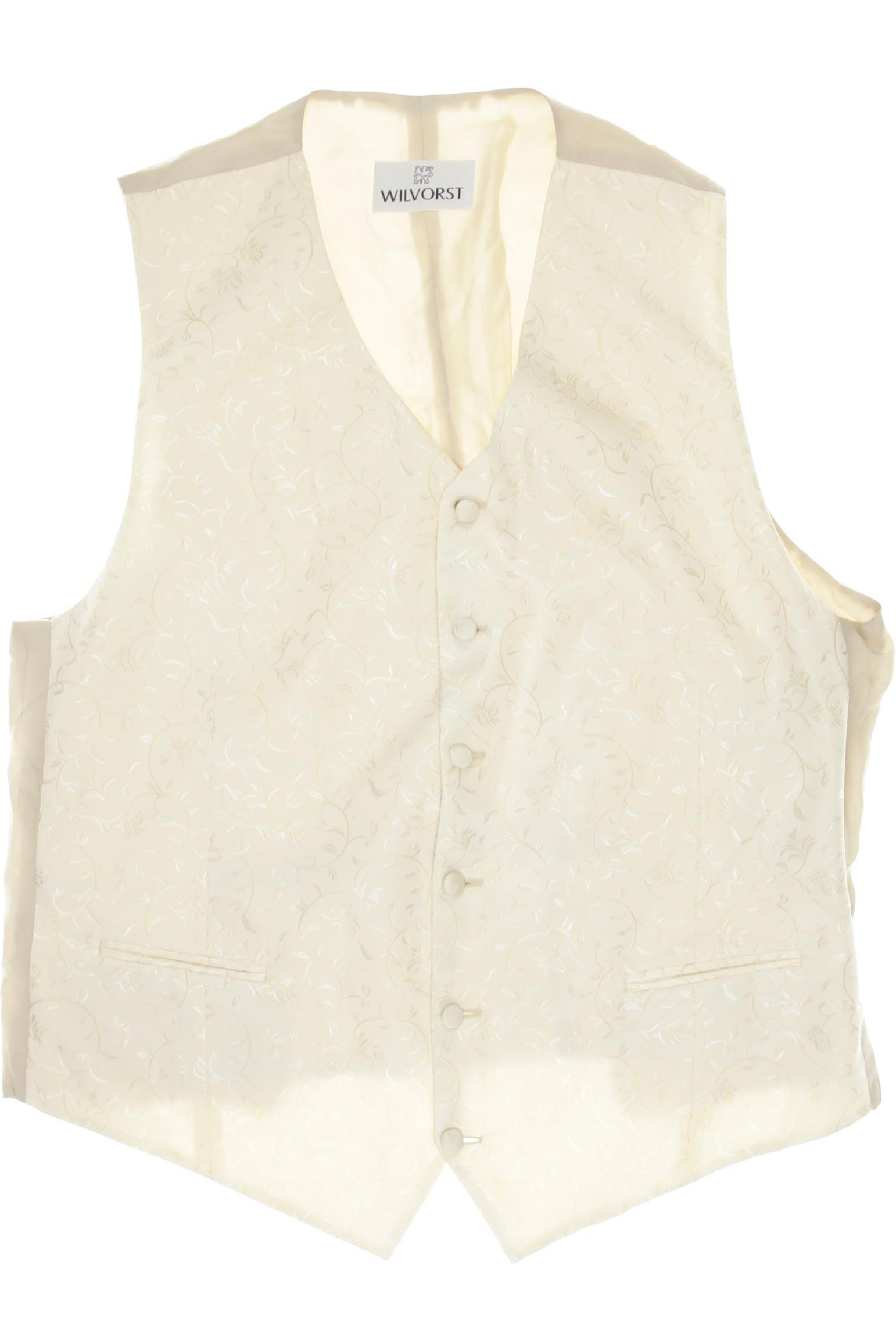

Wilvorst Herren Weste, beige, Gr. 56