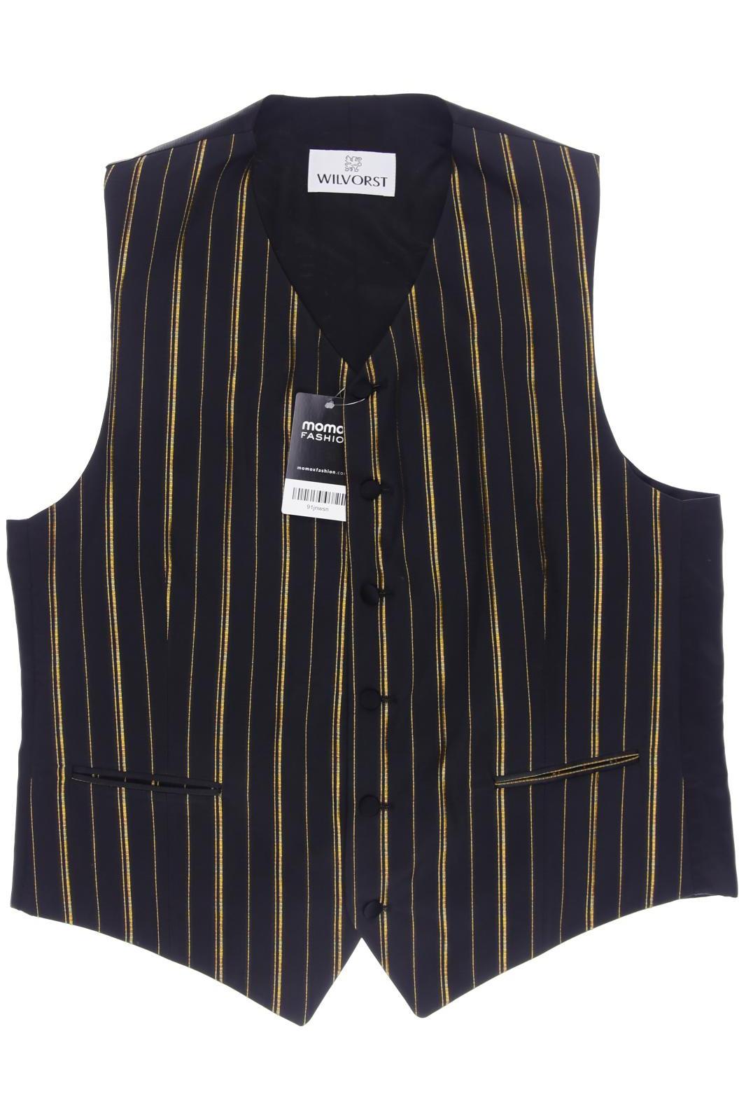 

Wilvorst Herren Weste, schwarz, Gr. 50