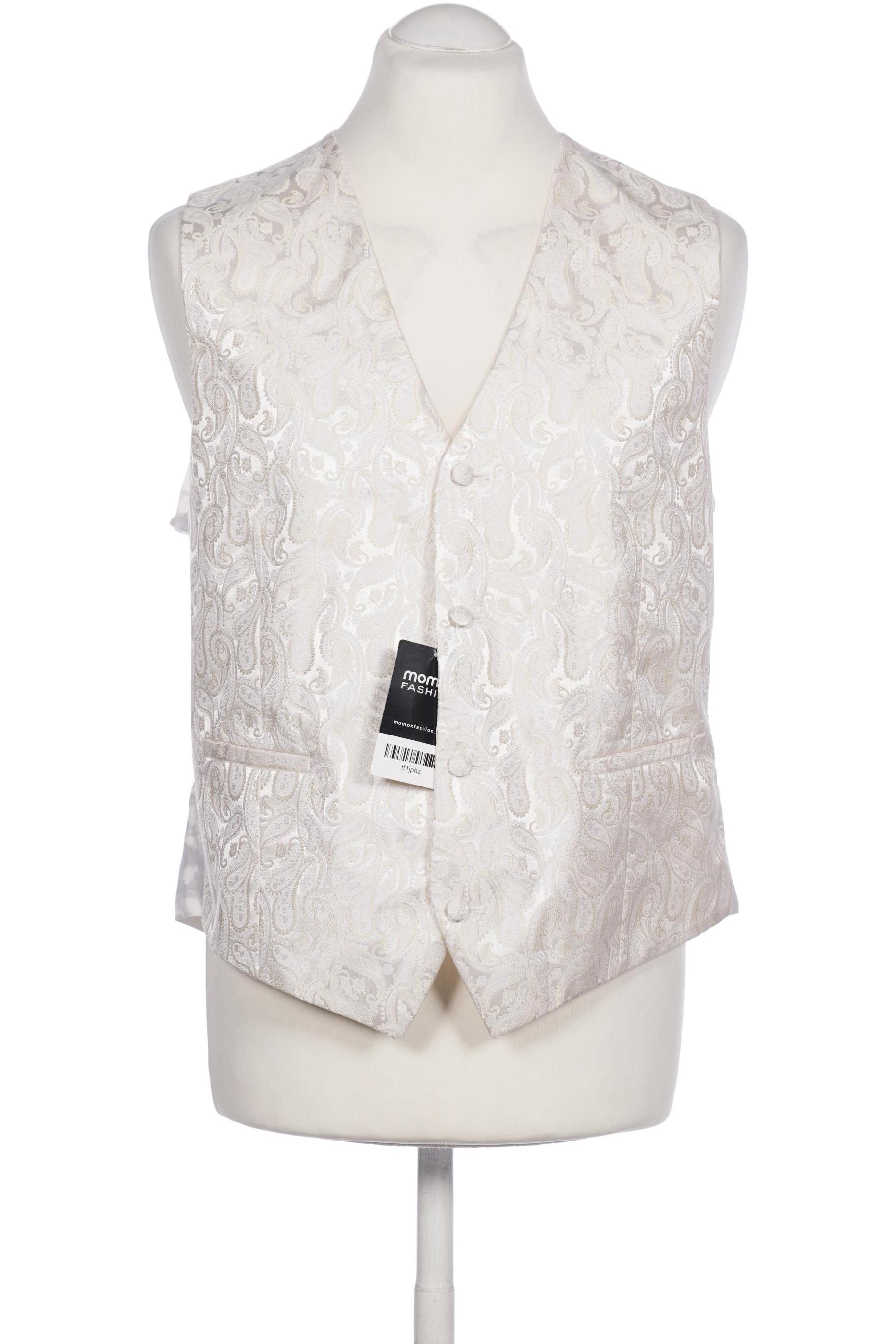 

Wilvorst Herren Weste, cremeweiß, Gr. 50