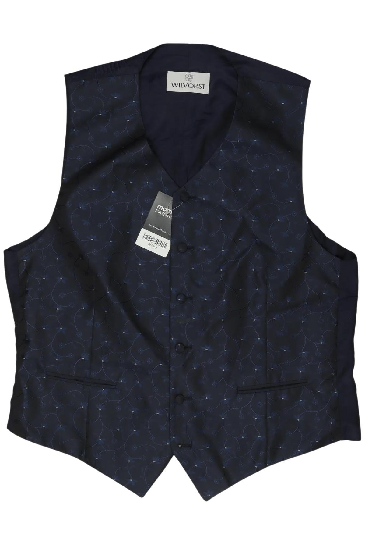 

Wilvorst Herren Weste, marineblau, Gr. 50