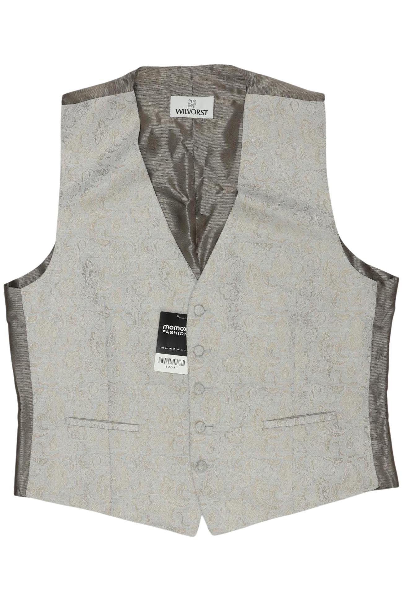 

Wilvorst Herren Weste, beige, Gr. 54