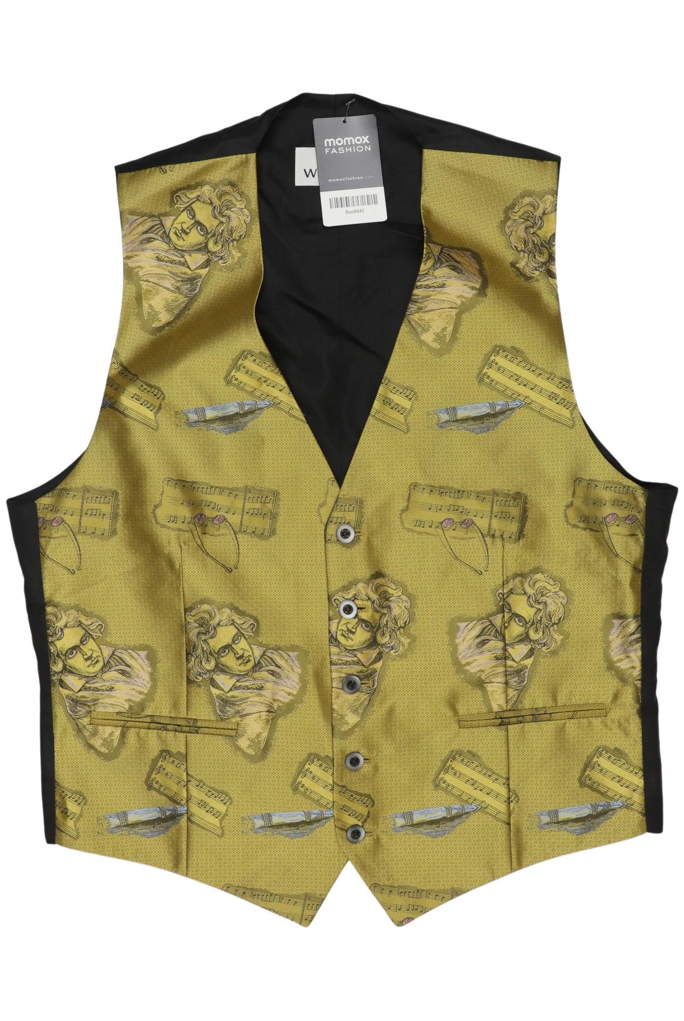 

Wilvorst Herren Weste, schwarz, Gr. 52