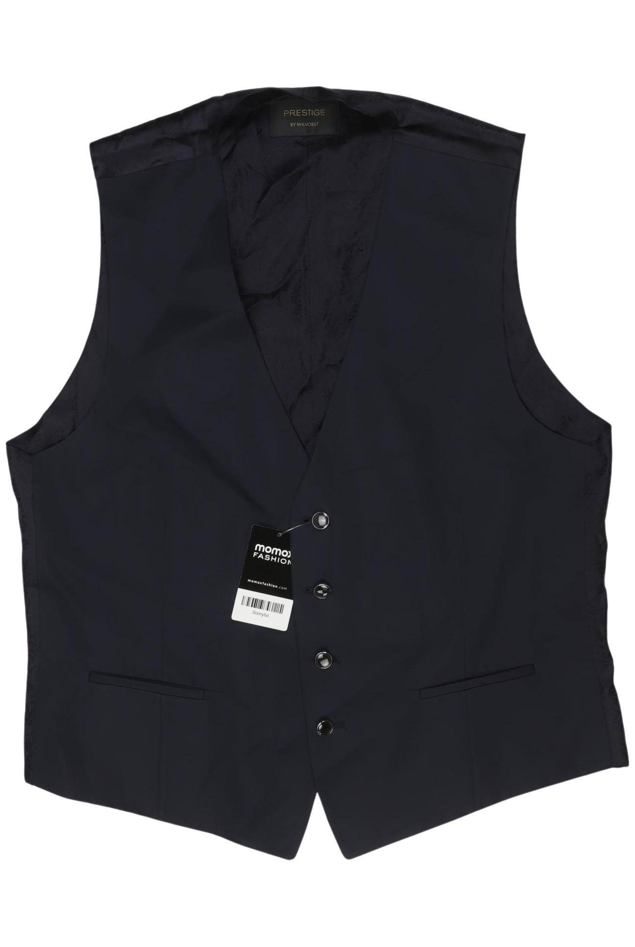 

Wilvorst Herren Weste, marineblau, Gr. 54