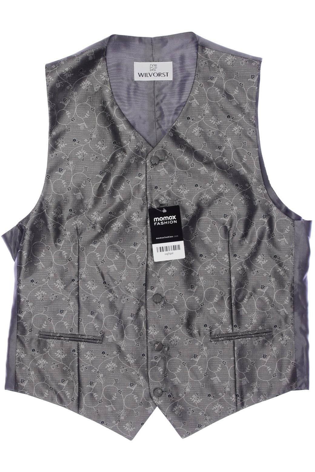 

Wilvorst Herren Weste, grau, Gr. 98
