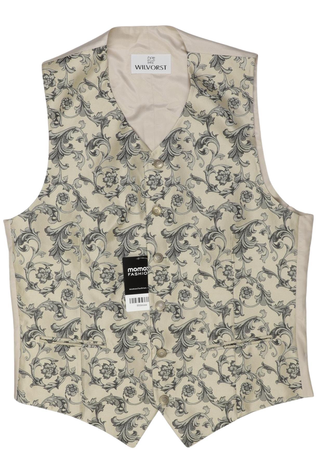 

Wilvorst Herren Weste, beige, Gr. 52