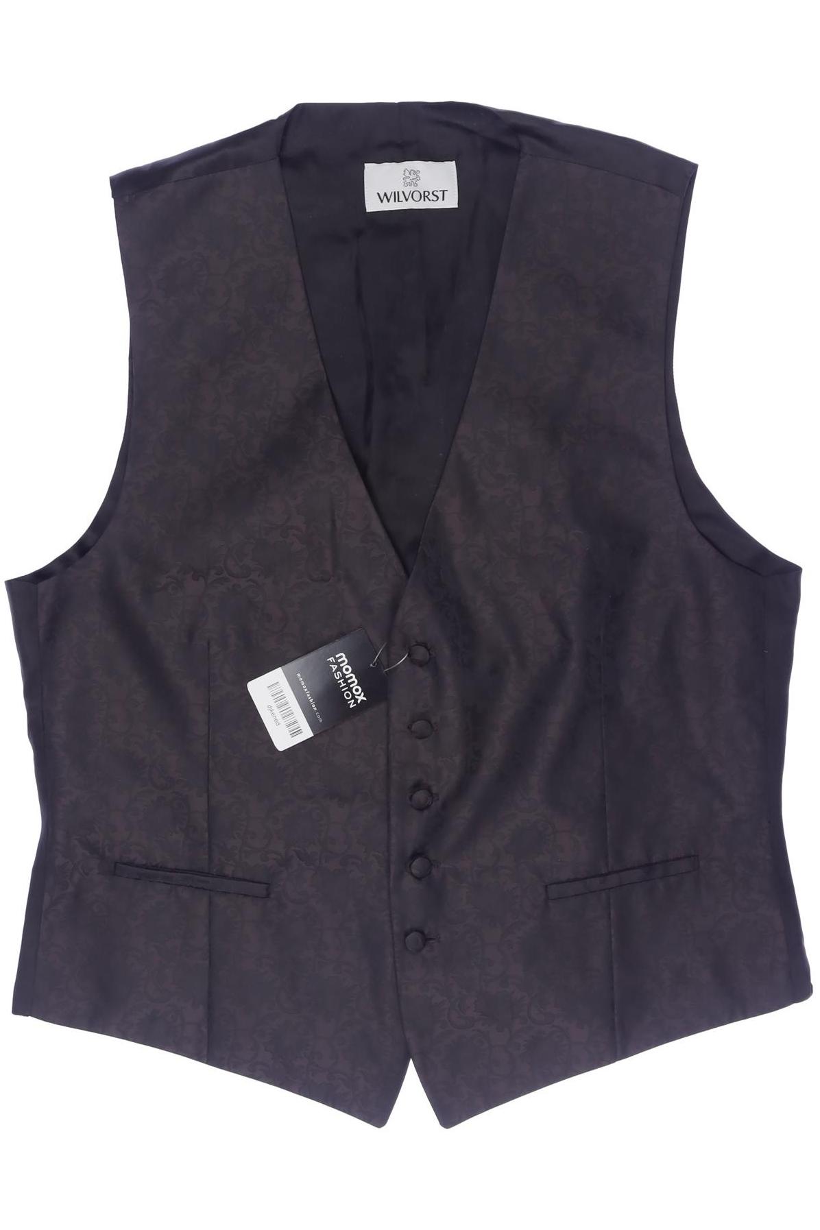 

Wilvorst Herren Weste, braun, Gr. 52