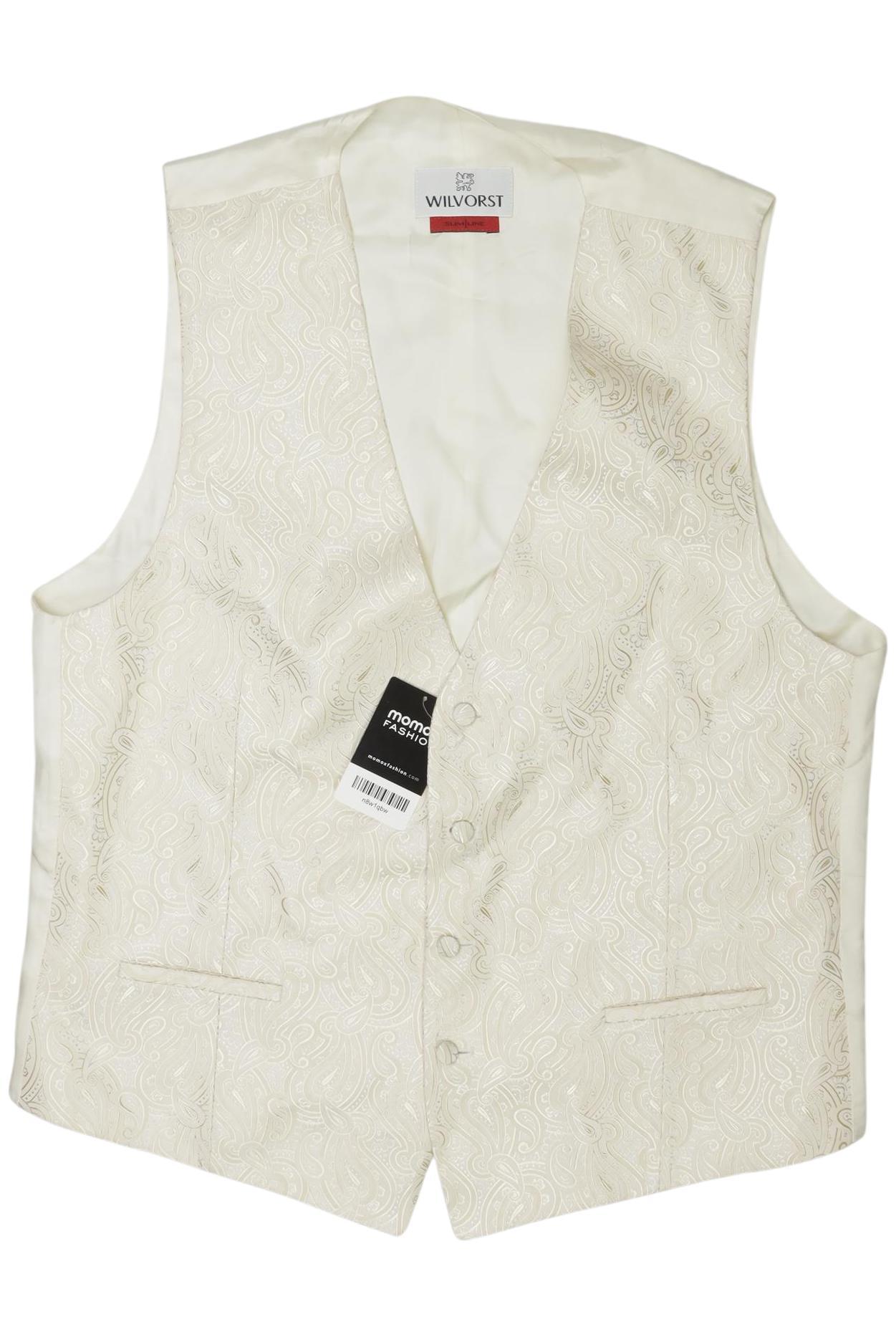 

Wilvorst Herren Weste, beige, Gr. 110