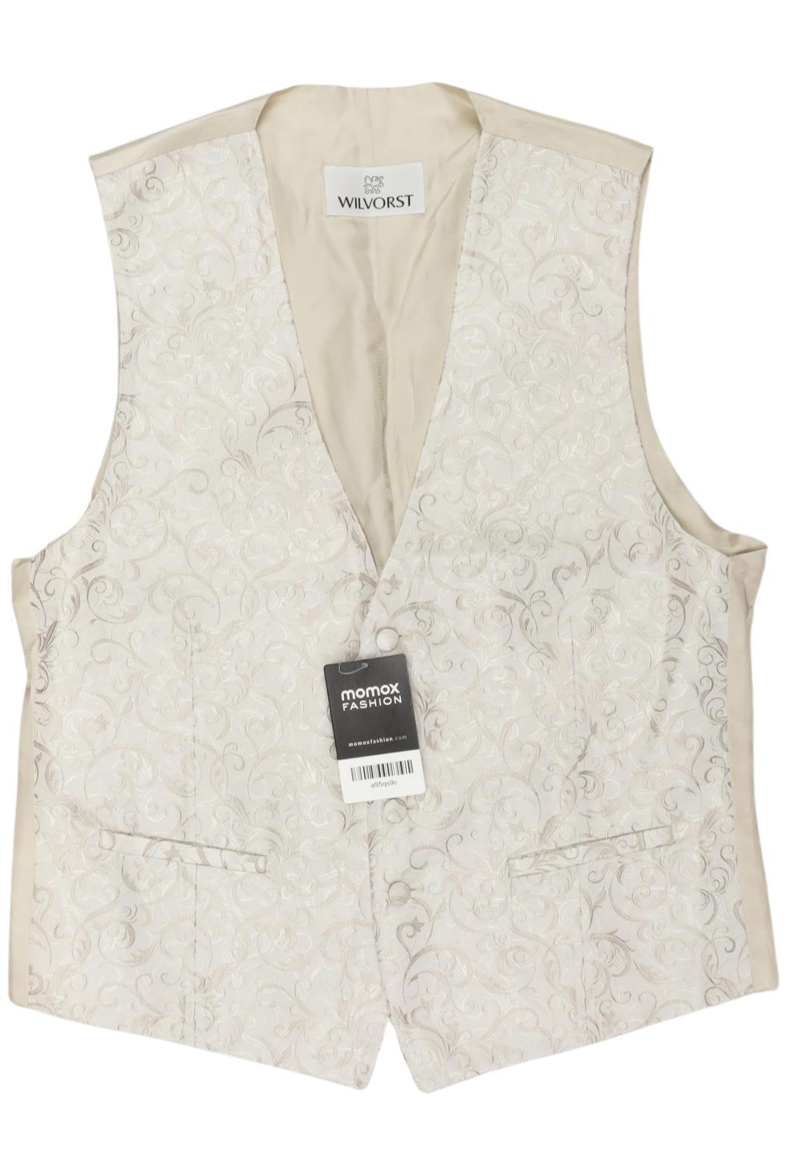 

Wilvorst Herren Weste, beige, Gr. 46