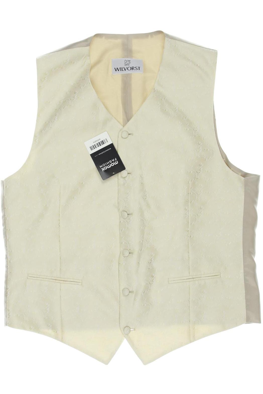 

Wilvorst Herren Weste, beige, Gr. 98