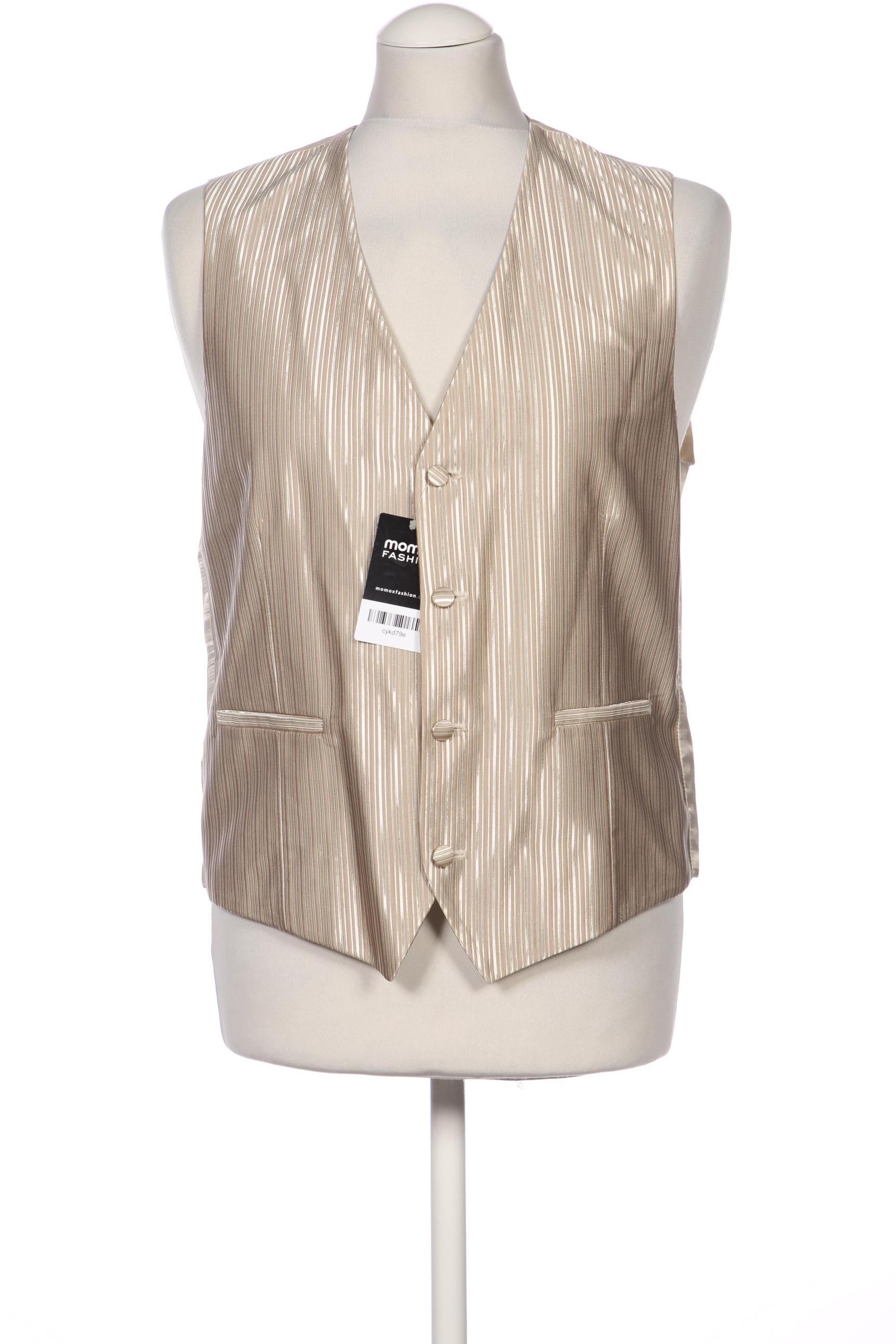 

WILVORST Herren Weste, beige