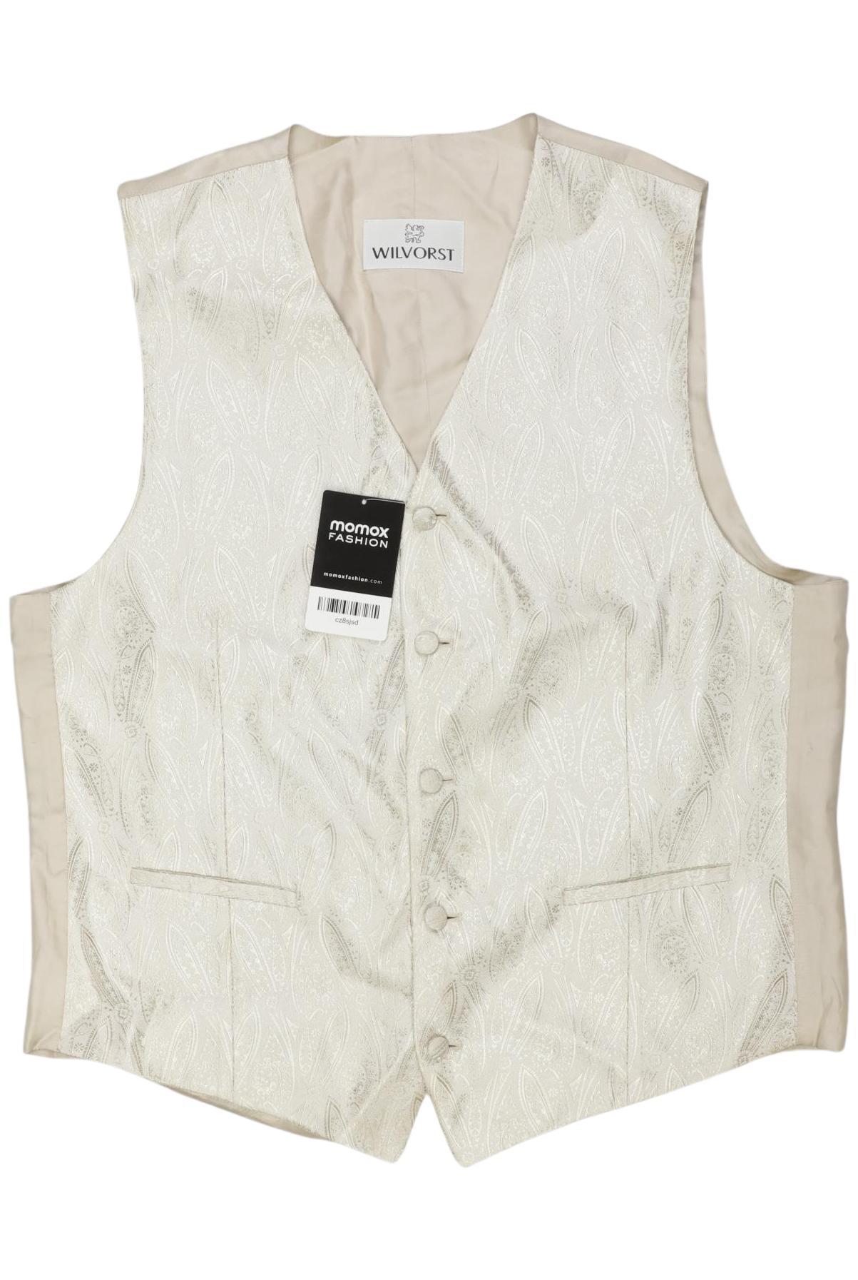 

Wilvorst Herren Weste, beige, Gr. 48