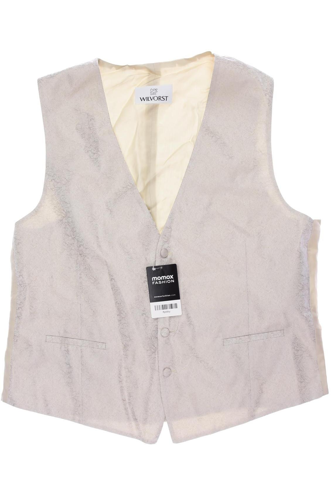 

Wilvorst Herren Weste, beige, Gr. 54