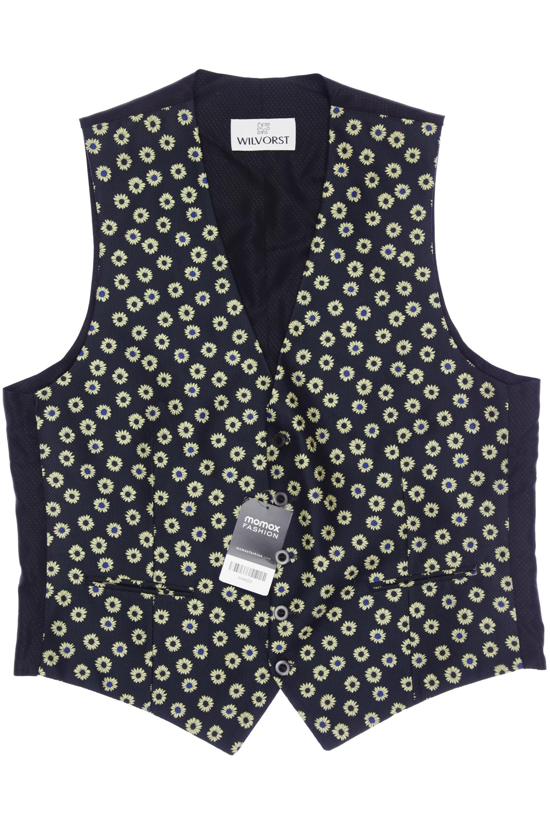 

Wilvorst Herren Weste, marineblau, Gr. 50