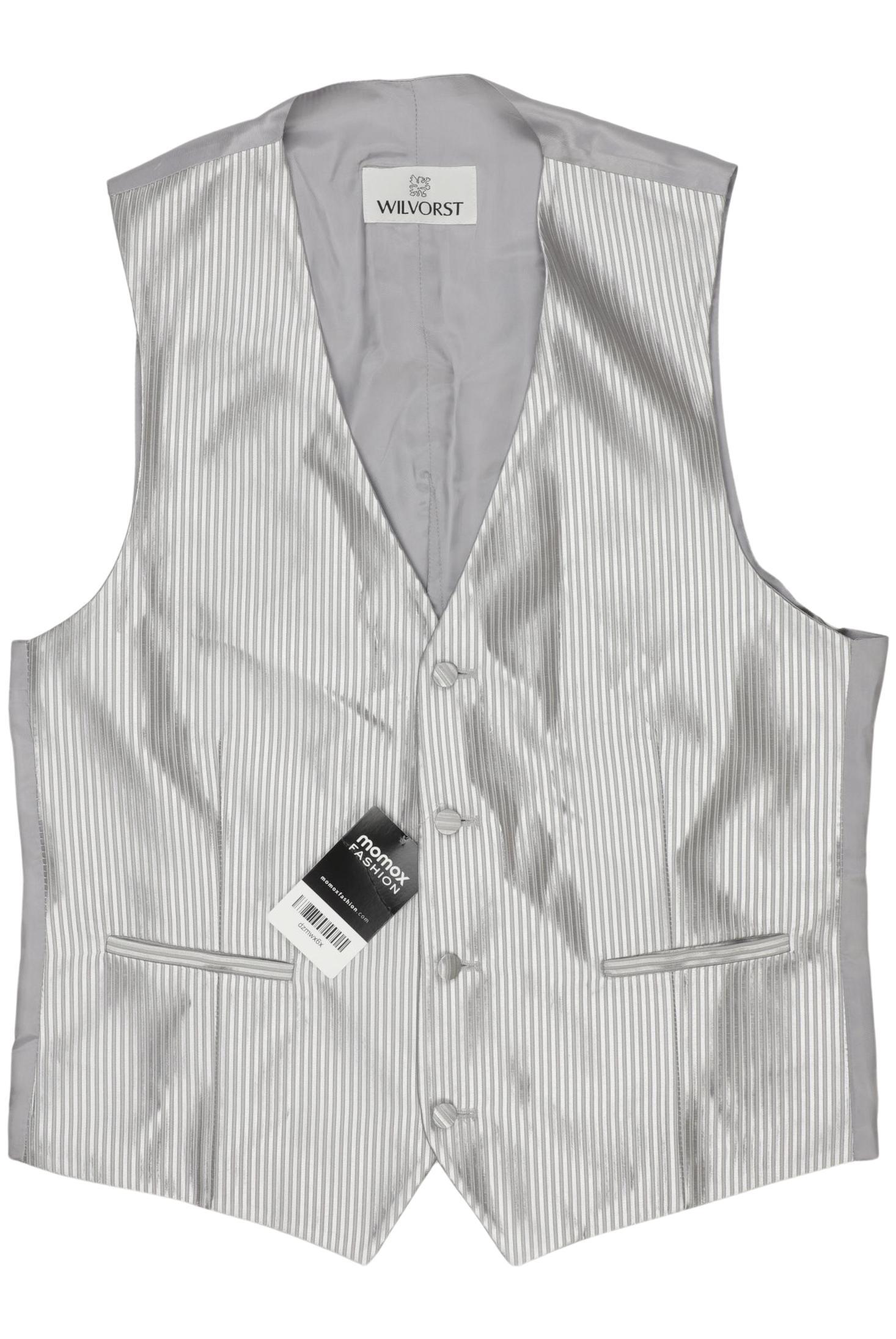 

Wilvorst Herren Weste, mehrfarbig, Gr. 46