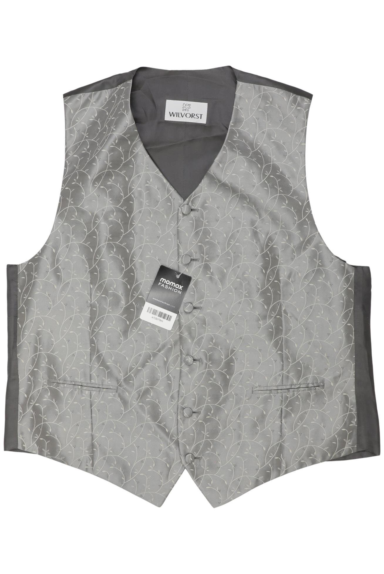 

Wilvorst Herren Weste, grau, Gr. 26