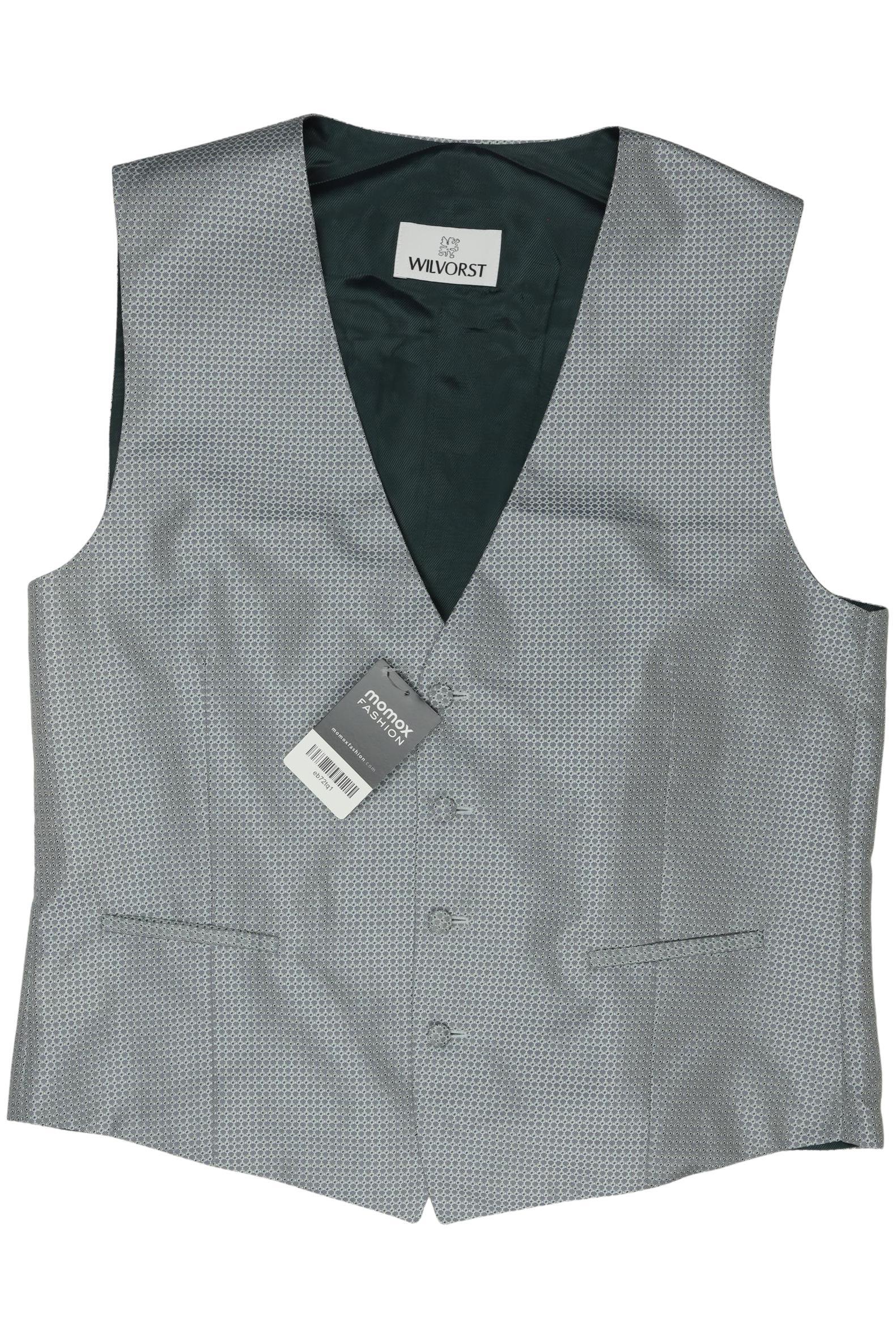 

Wilvorst Herren Weste, grau, Gr. 54