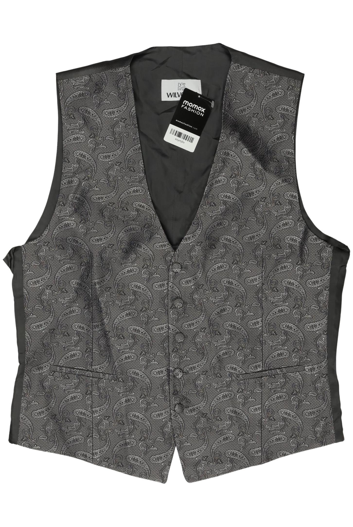 

Wilvorst Herren Weste, grau, Gr. 52