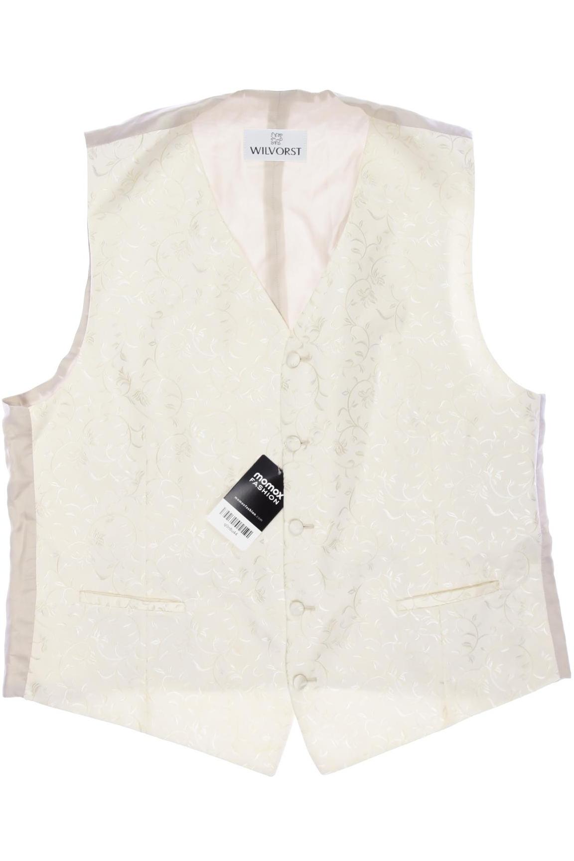 

Wilvorst Herren Weste, beige, Gr. 54