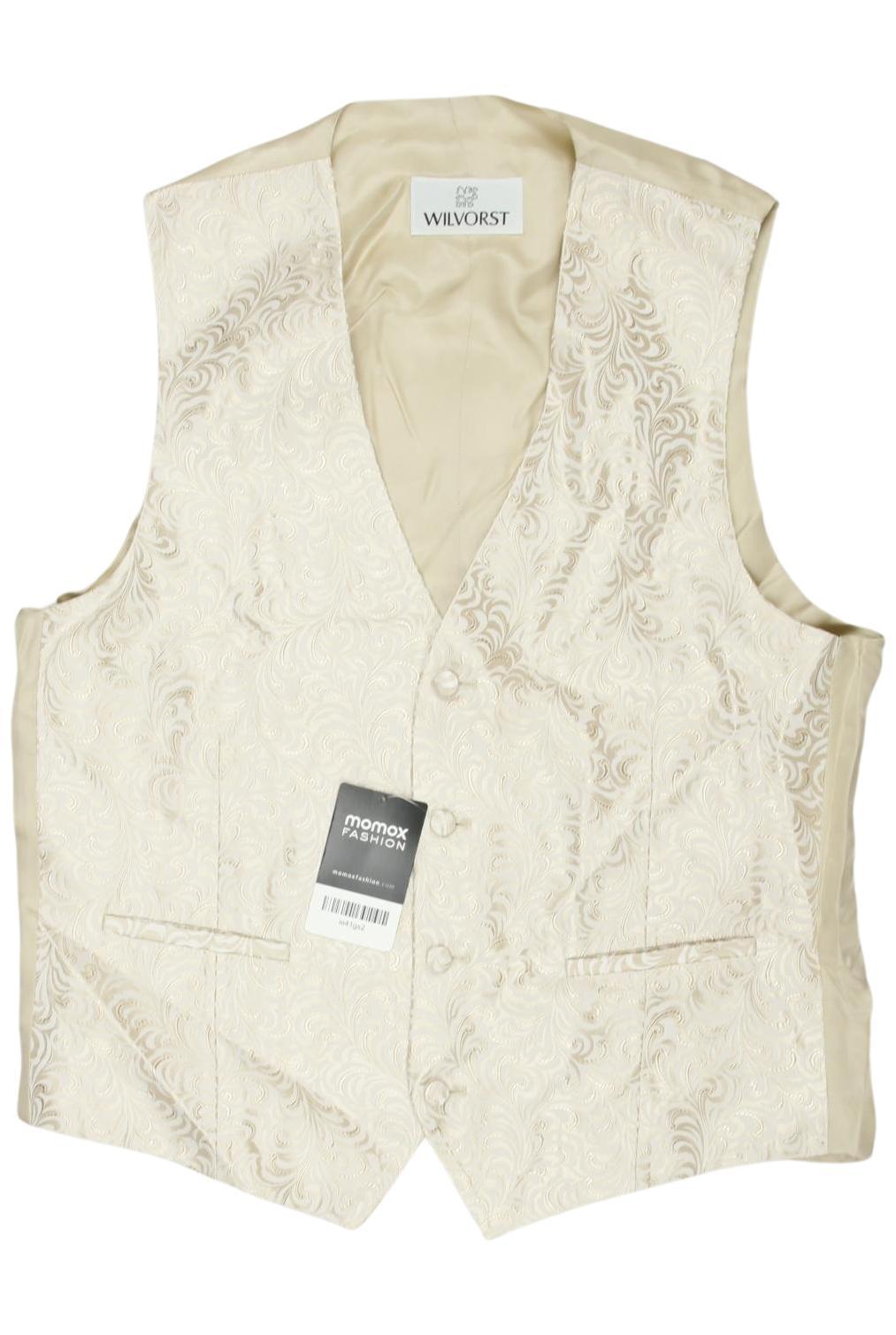 Thumbnail - Wilvorst Herren Weste, beige, Gr. 46