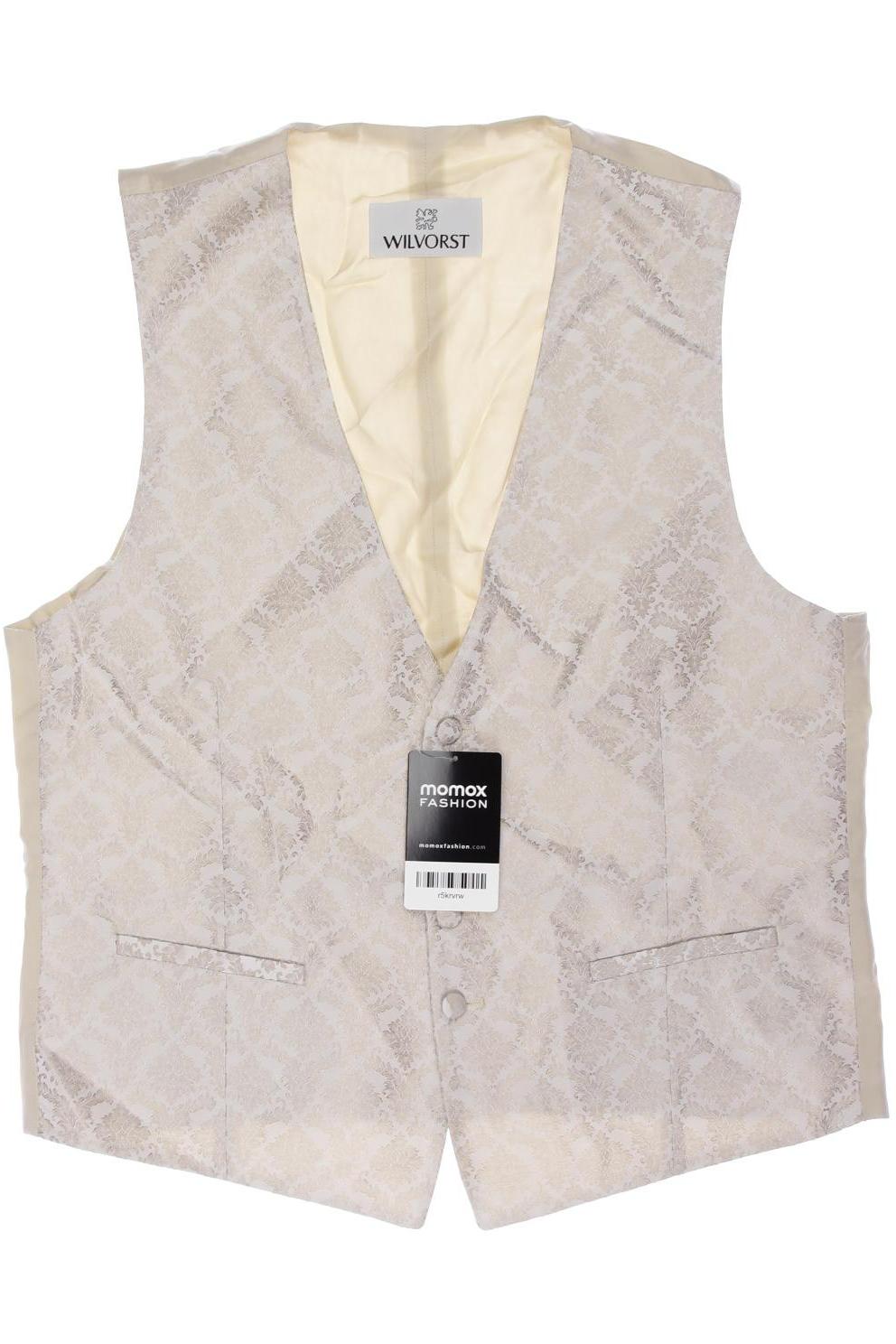 

Wilvorst Herren Weste, beige, Gr. 46