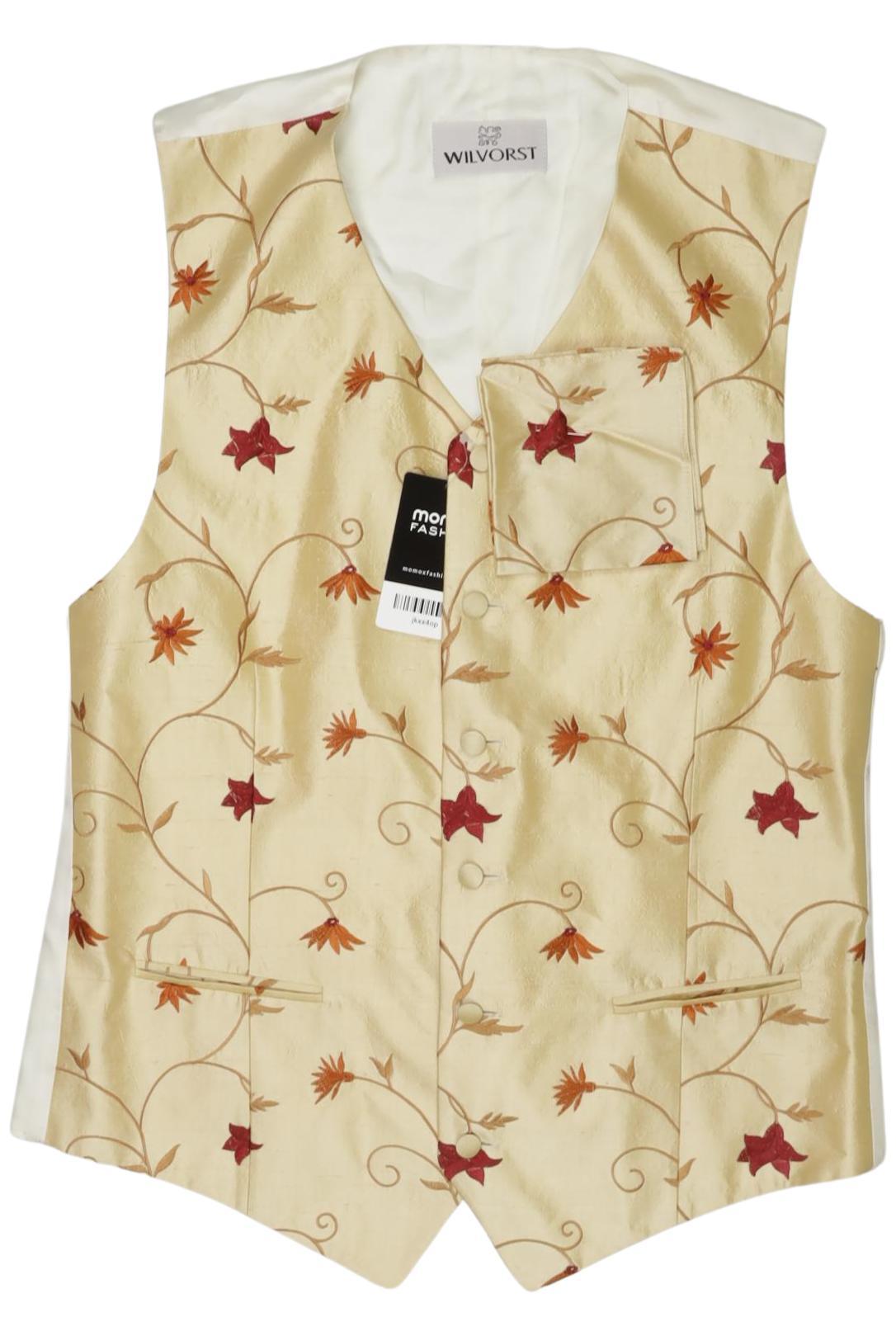

Wilvorst Herren Weste, beige, Gr. 98