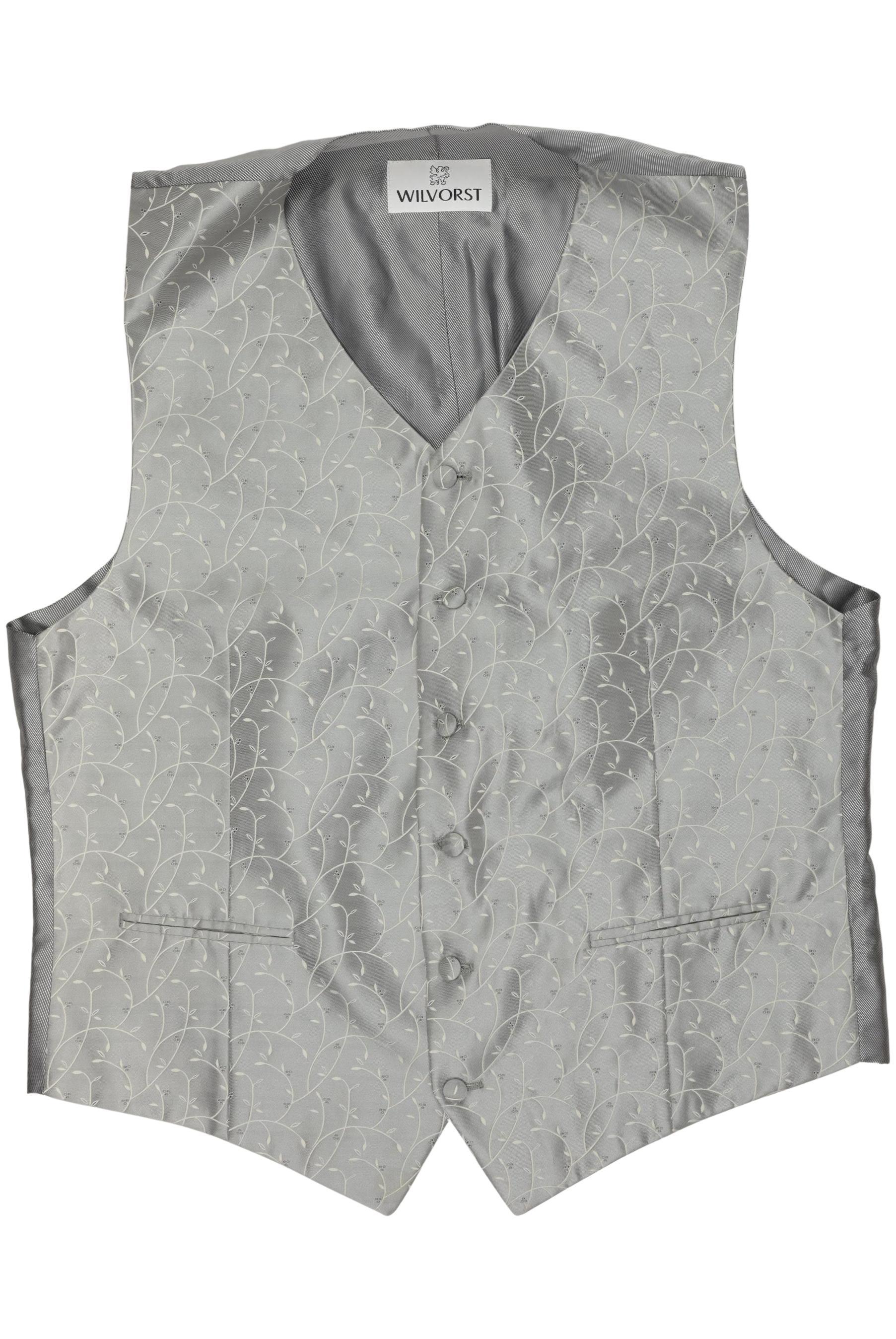 

Wilvorst Herren Weste, grau, Gr. 50