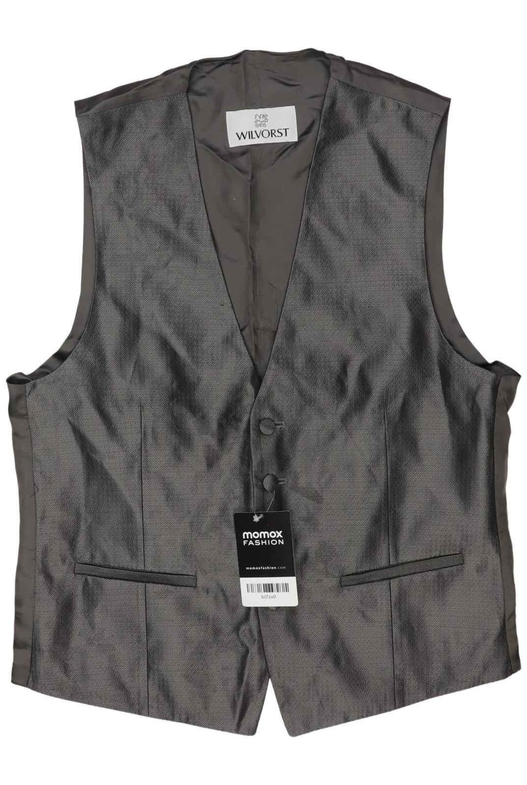 

Wilvorst Herren Weste, grau, Gr. 44
