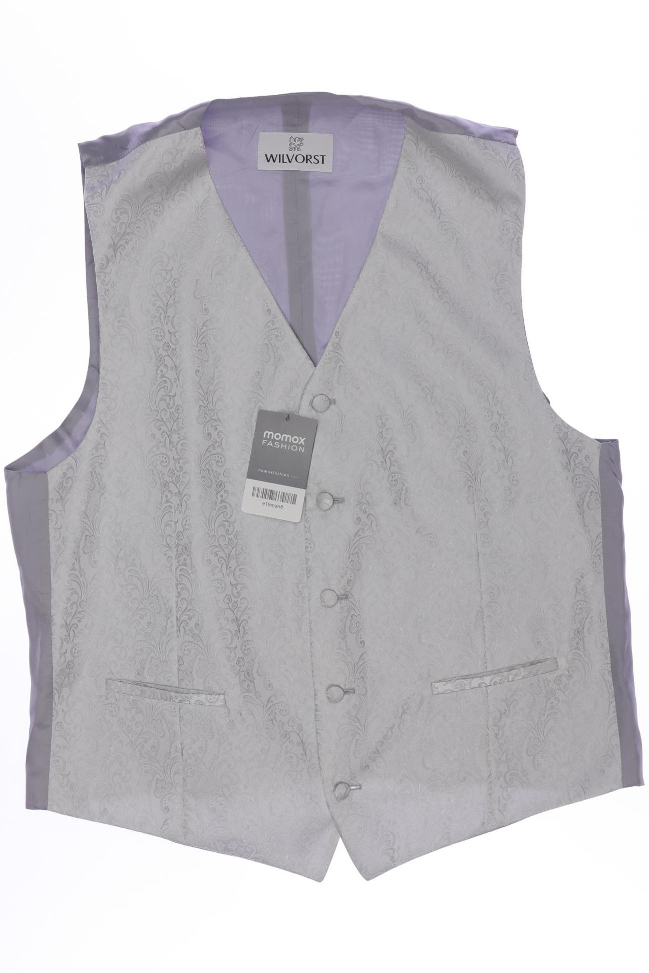 

Wilvorst Herren Weste, grau, Gr. 52