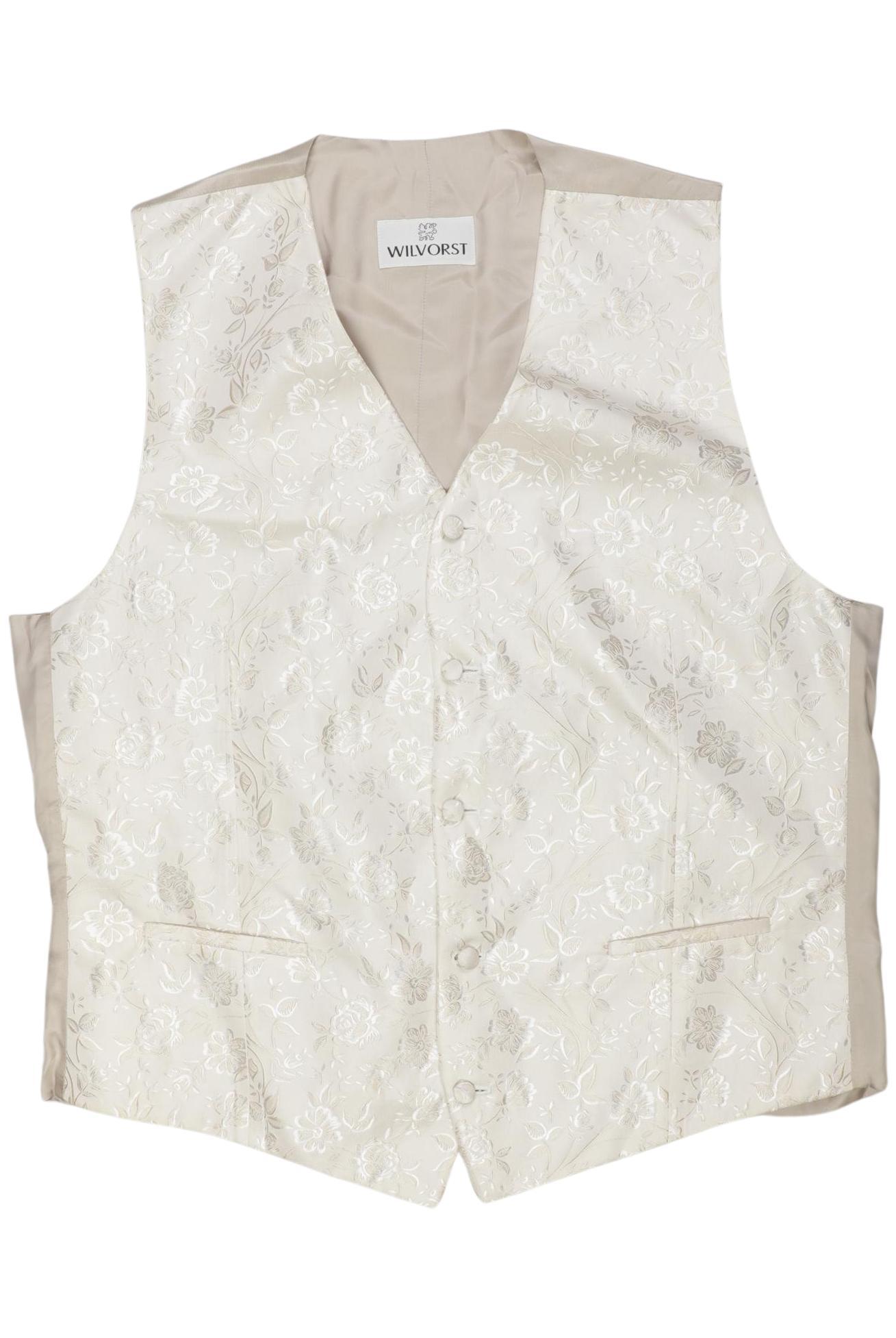 

Wilvorst Herren Weste, beige, Gr. 106