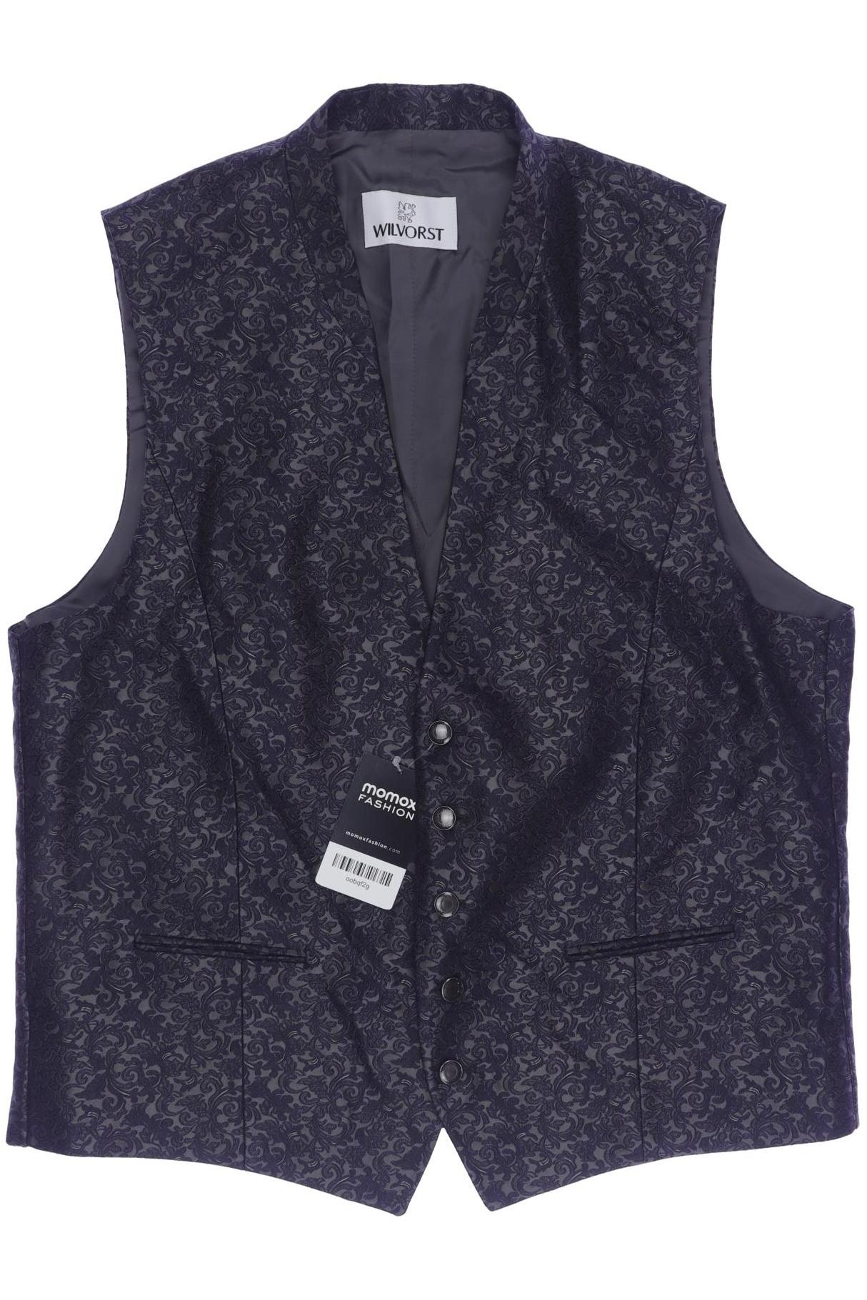 

Wilvorst Herren Weste, grau, Gr. 52