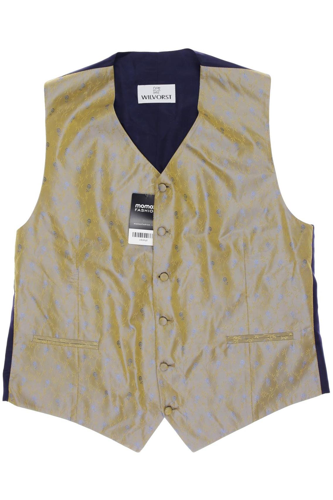 

Wilvorst Herren Weste, marineblau, Gr. 54