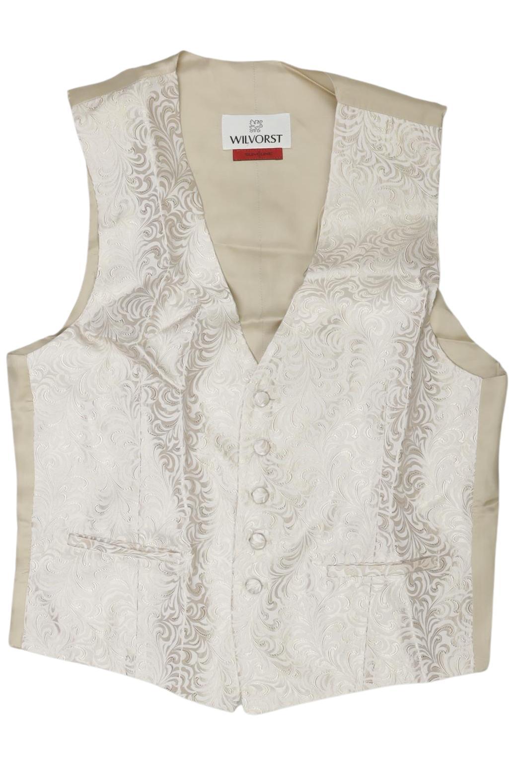 

Wilvorst Herren Weste, beige, Gr. 46