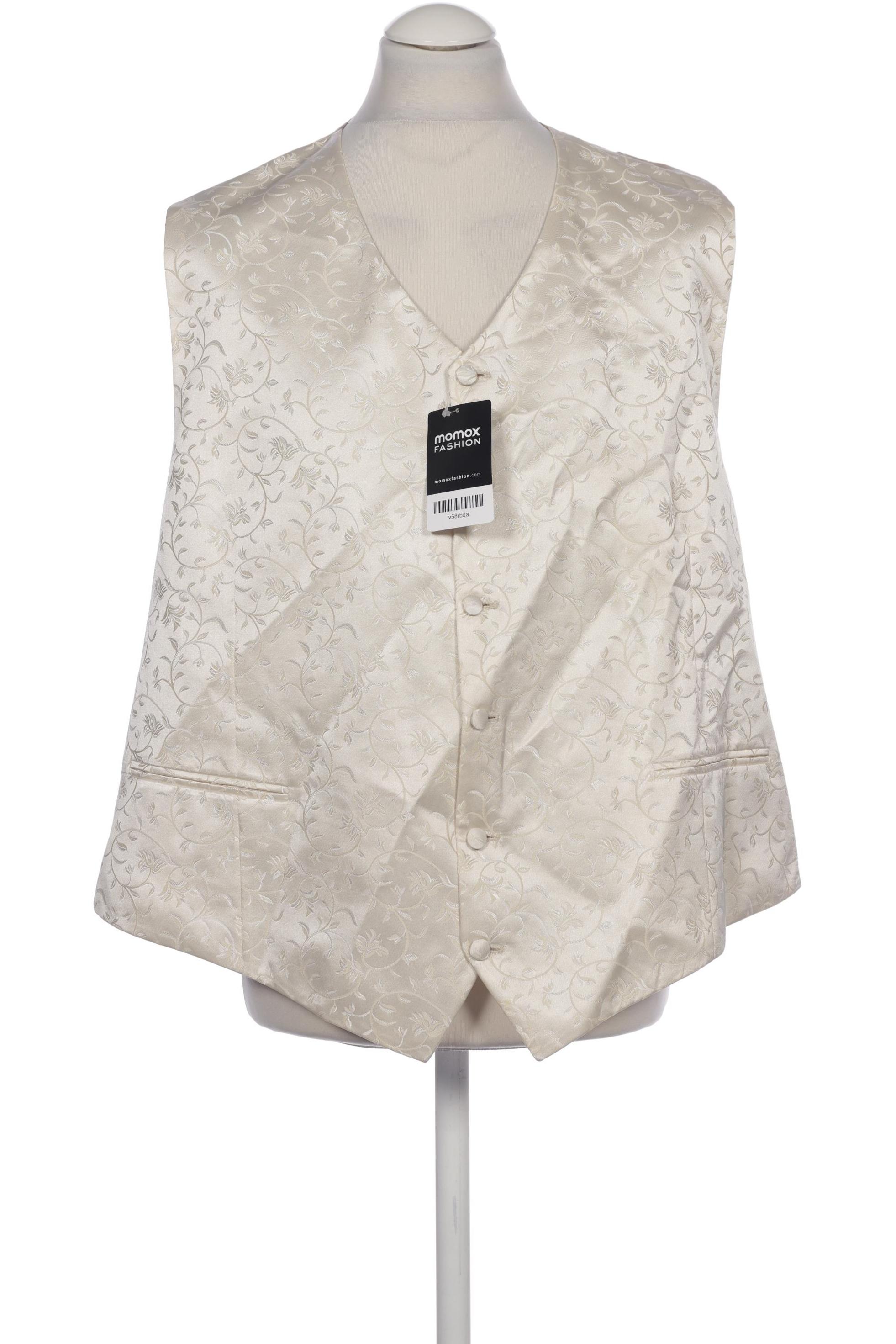 

WILVORST Herren Weste, beige