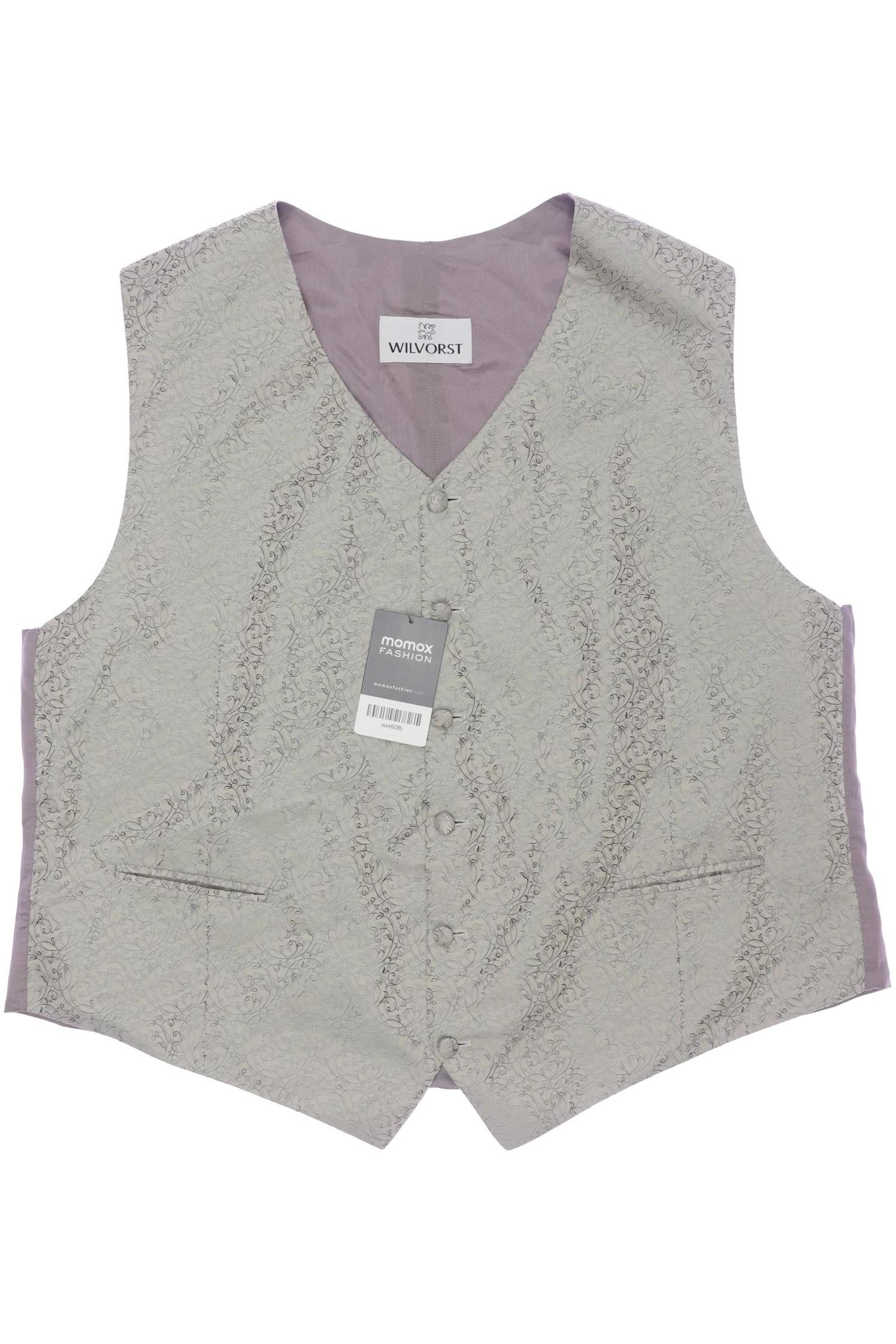

Wilvorst Herren Weste, beige, Gr. 28