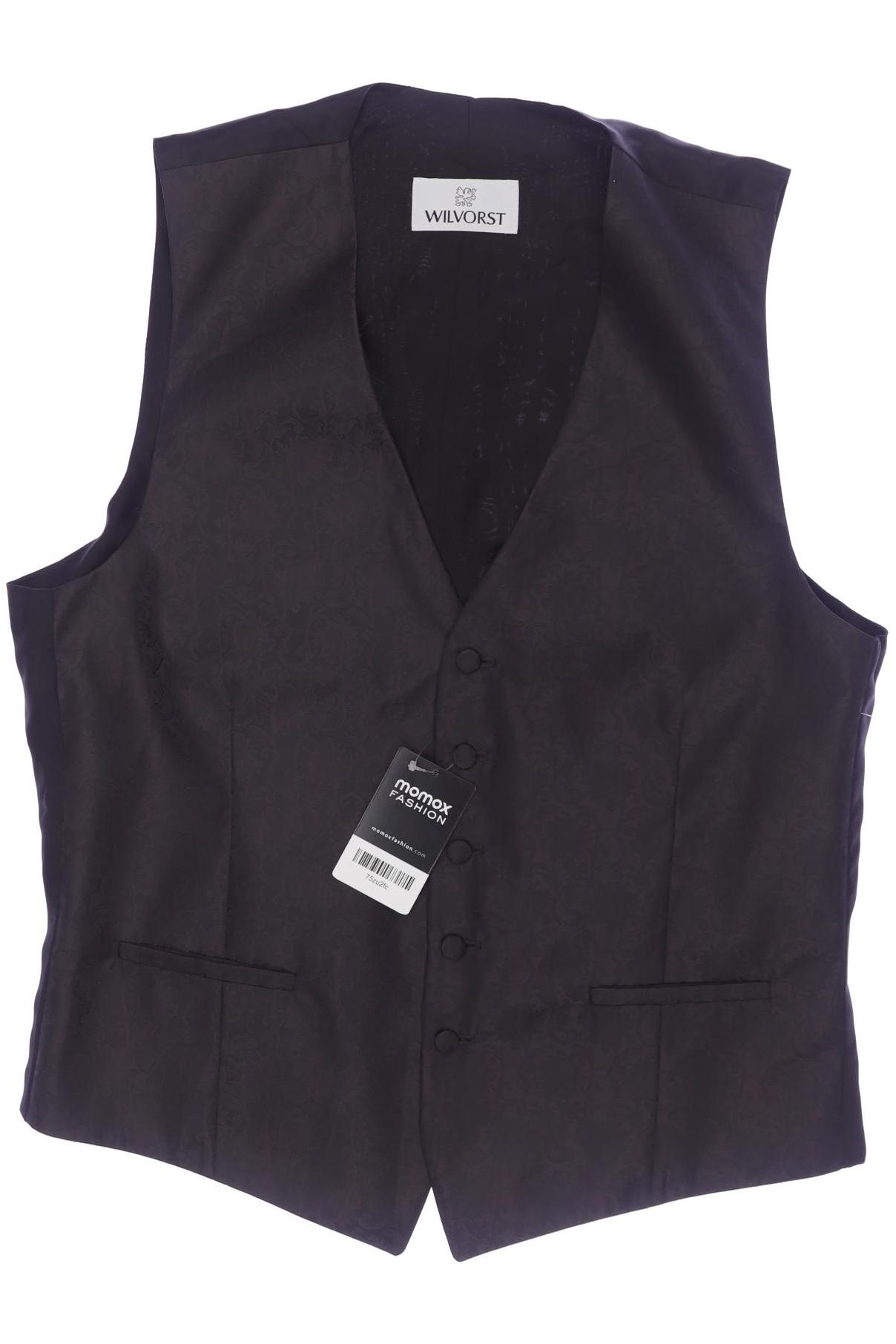

Wilvorst Herren Weste, marineblau, Gr. 52