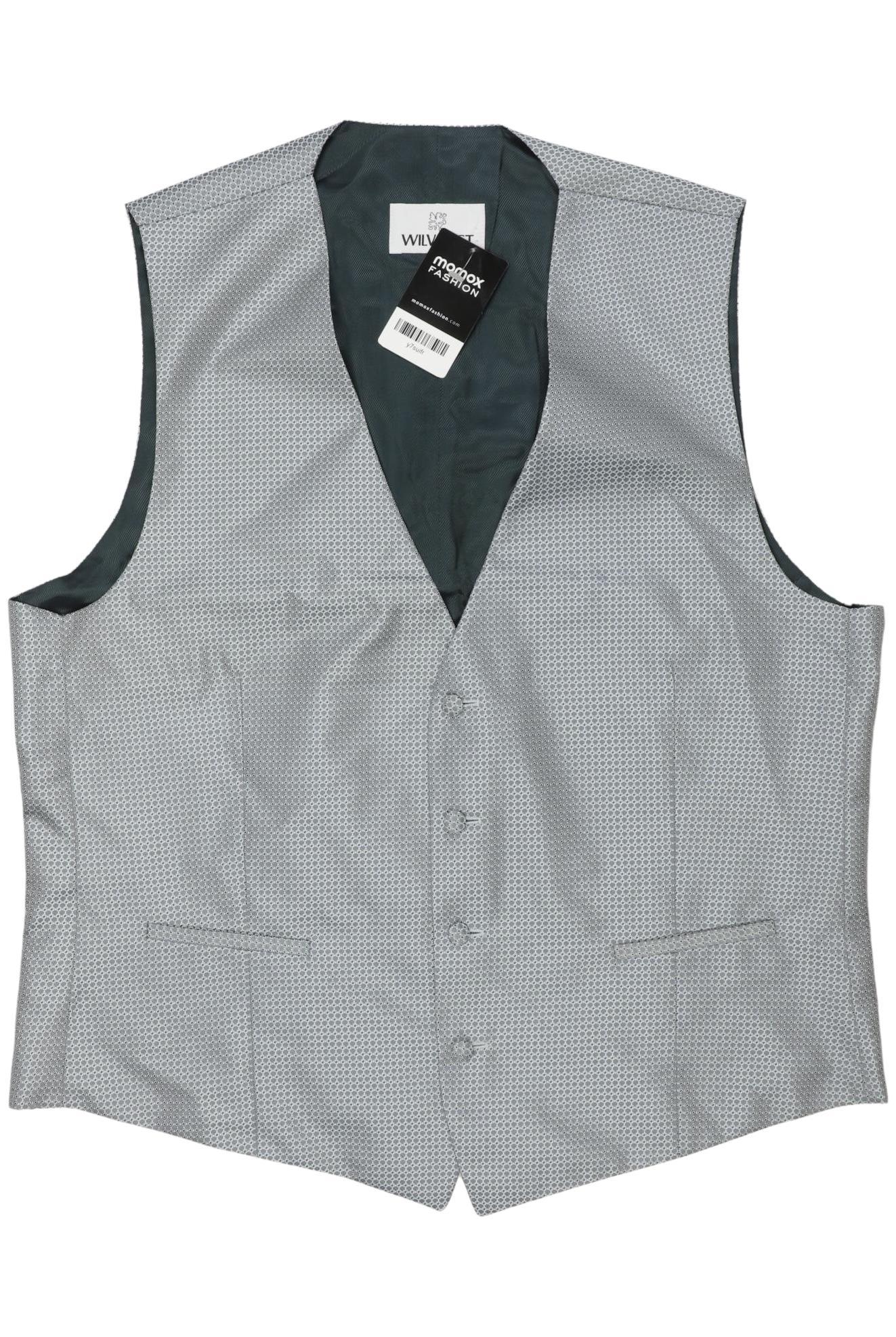 

Wilvorst Herren Weste, grau, Gr. 56