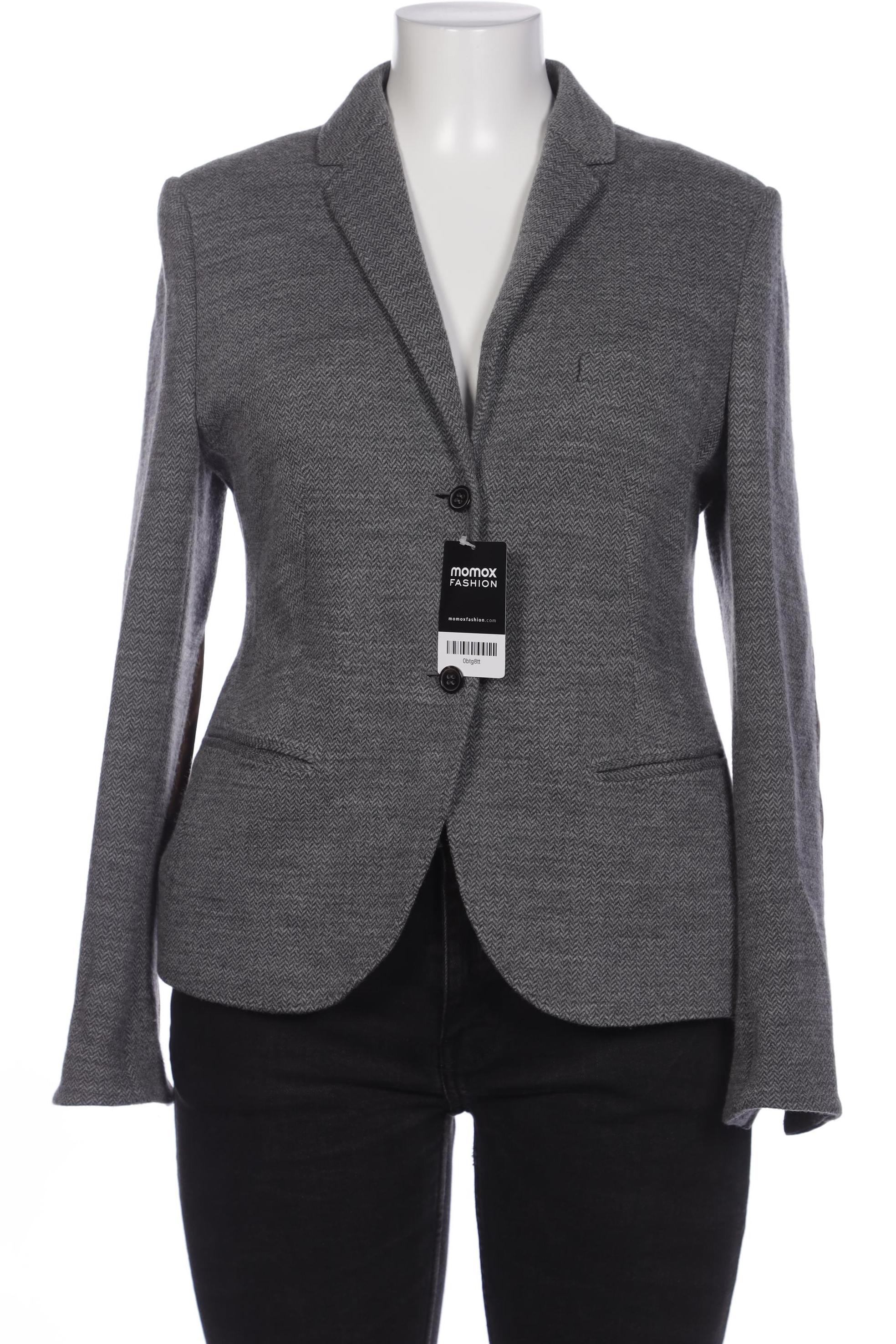 Thumbnail - windsor. Damen Blazer, grau, Gr. 42
