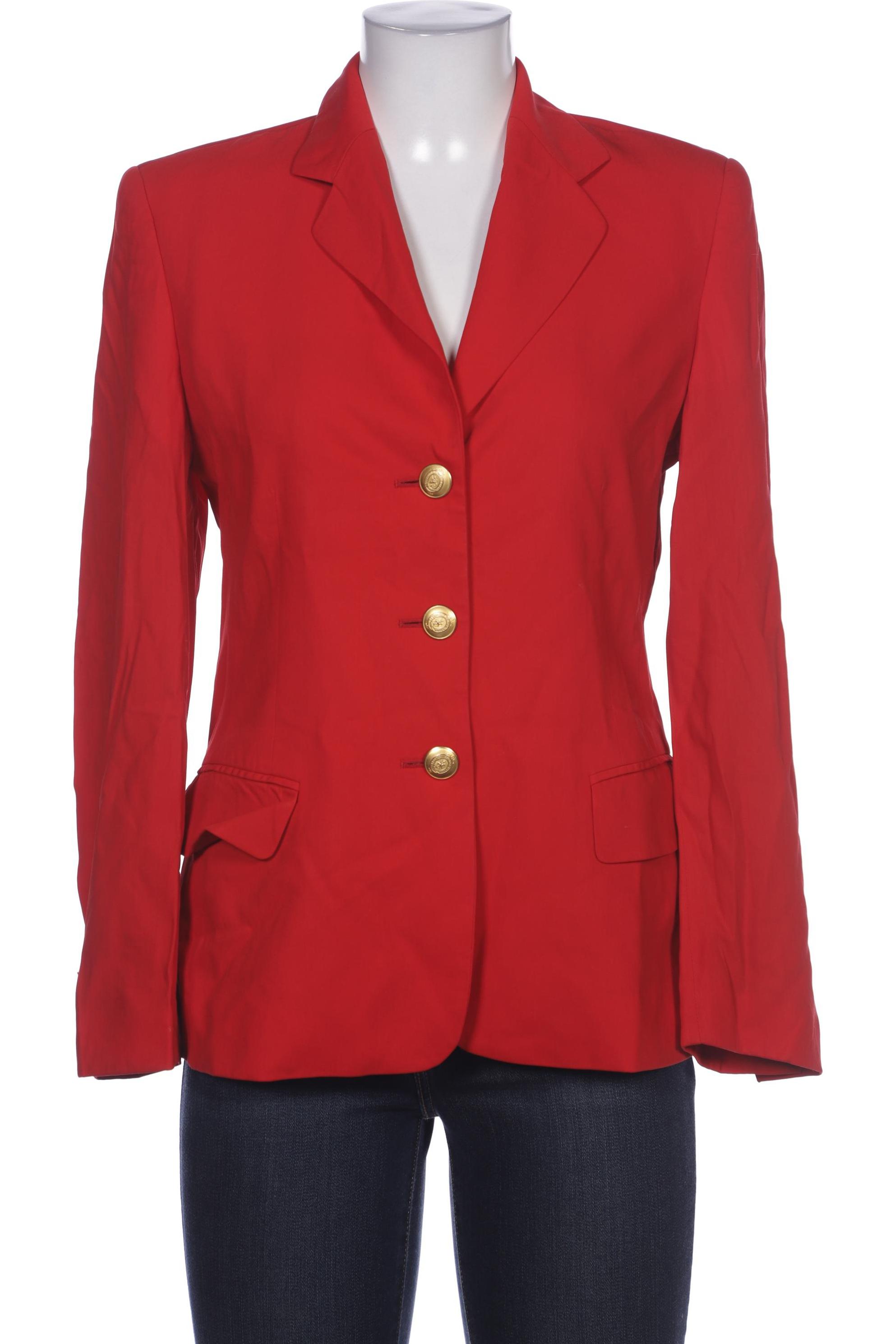 

windsor. Damen Blazer, rot, Gr. 38