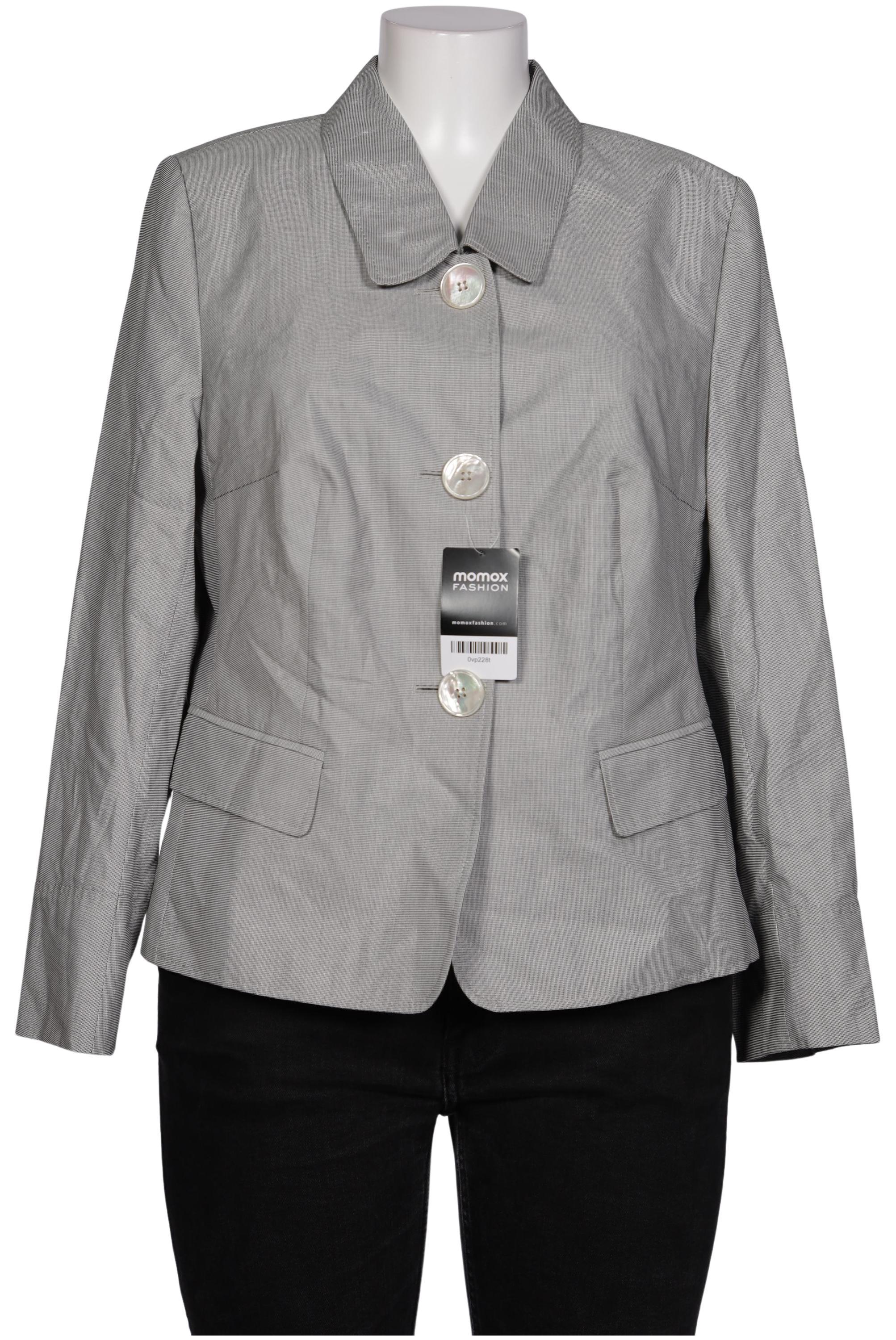

windsor. Damen Blazer, grau, Gr. 62