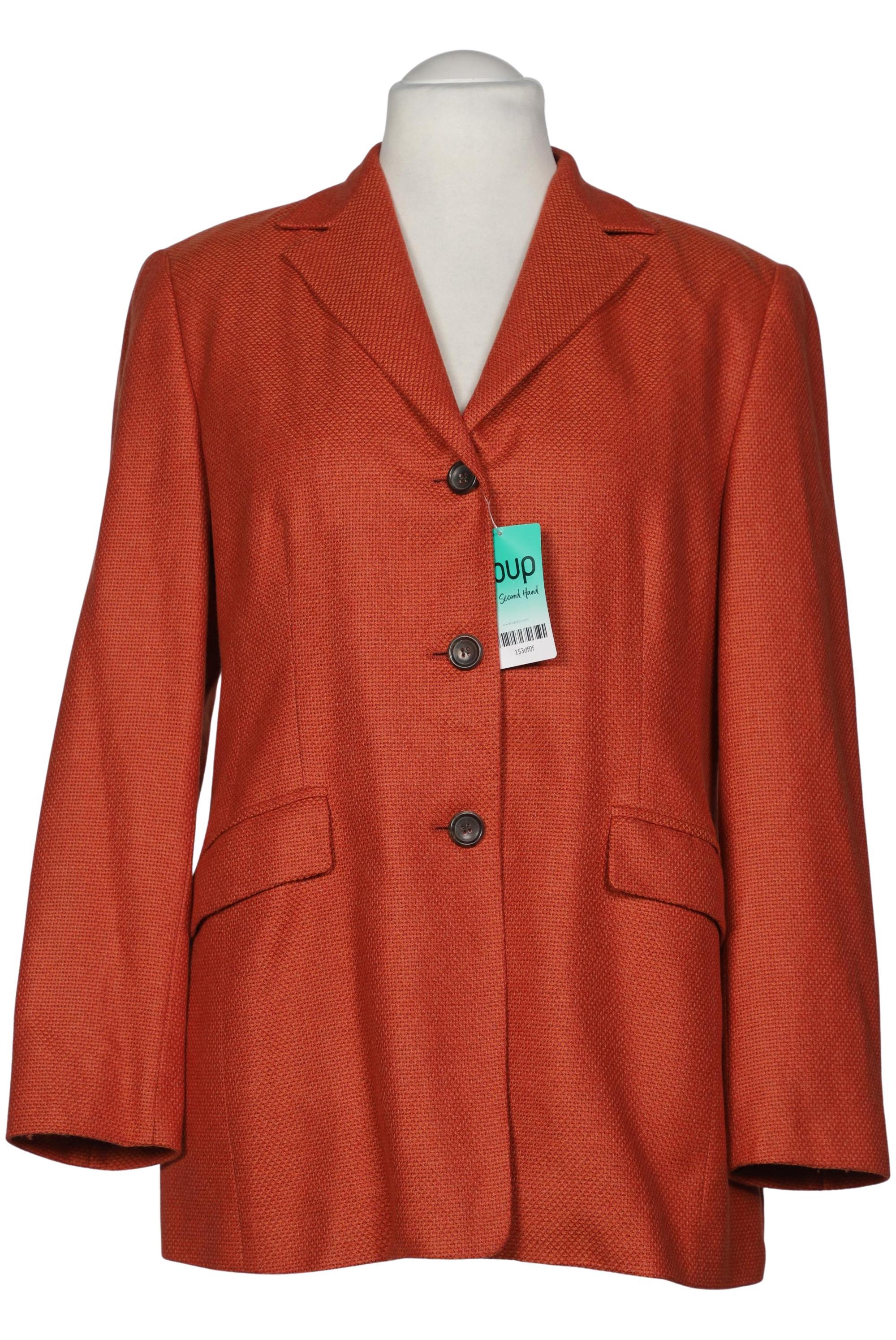 

windsor. Damen Blazer, orange, Gr. 42