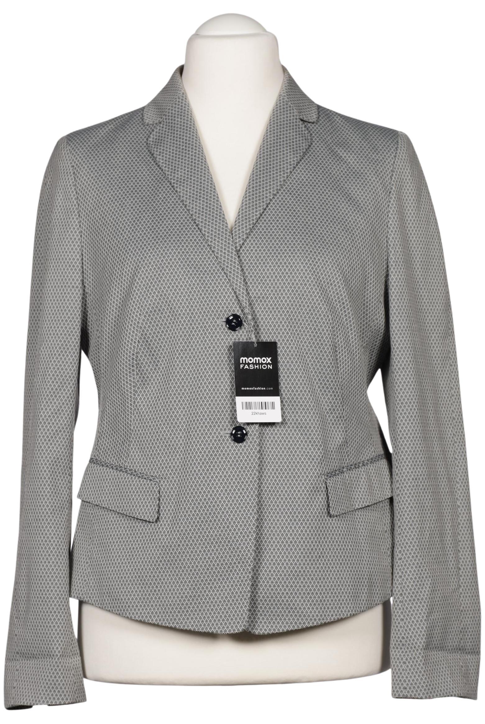 

windsor. Damen Blazer, grau, Gr. 42